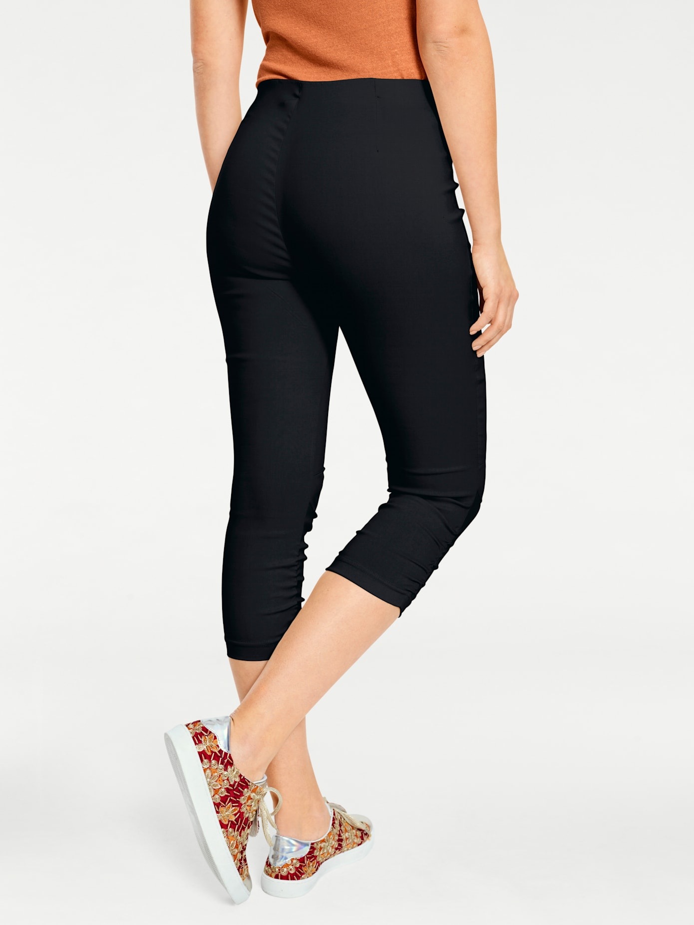 LINEA TESINI by heine Caprihose günstig online kaufen
