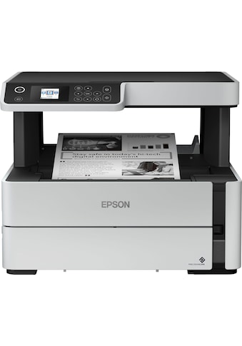 Epson Multifunktionsdrucker »EcoTank ET-M217...