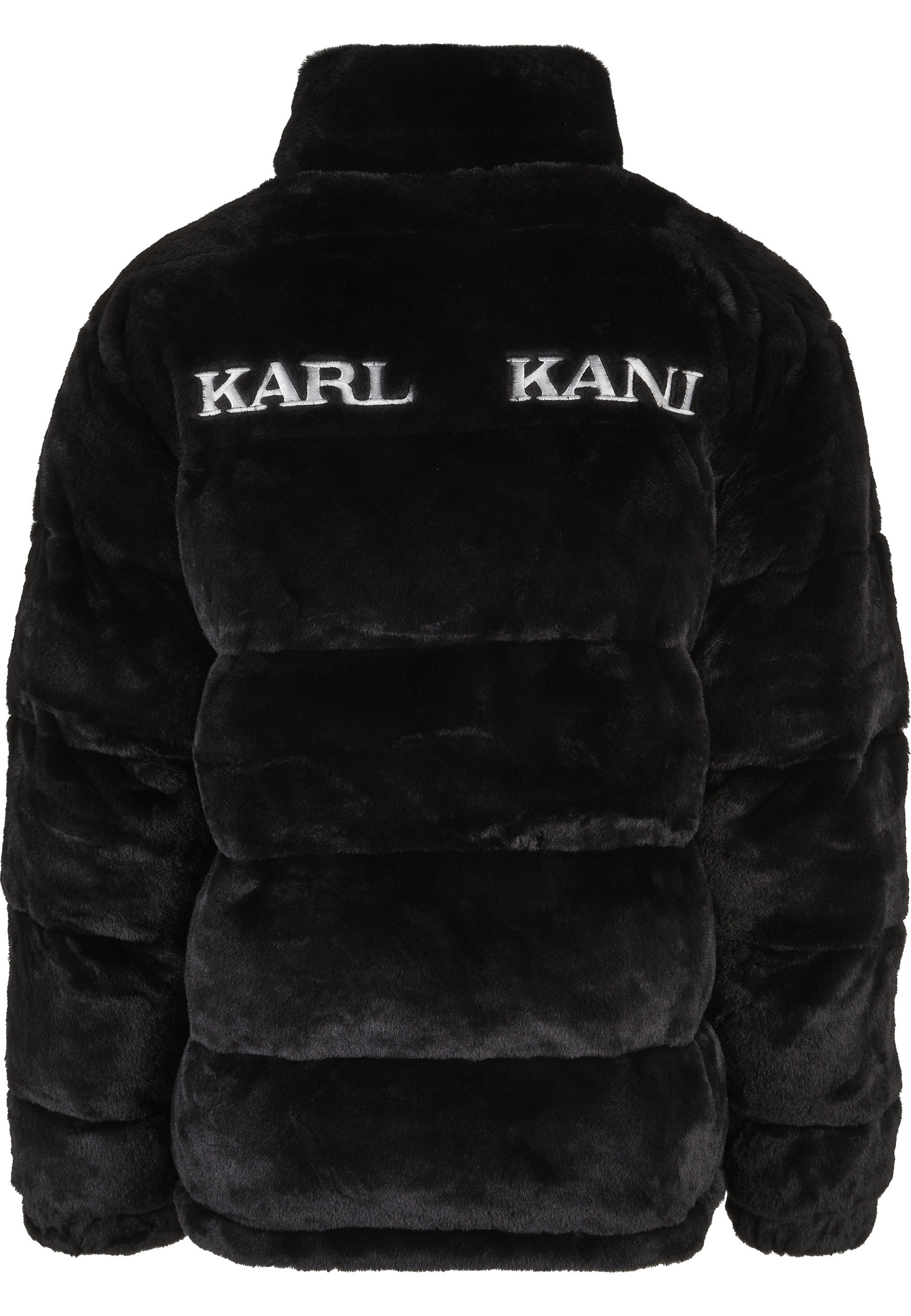 Karl Kani Winterjacke "Karl Kani Herren KM214-014-1 OG Fake Fur Puffer Jack günstig online kaufen