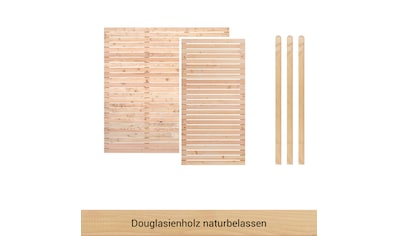 Zaun »Kurt Set 1.1«