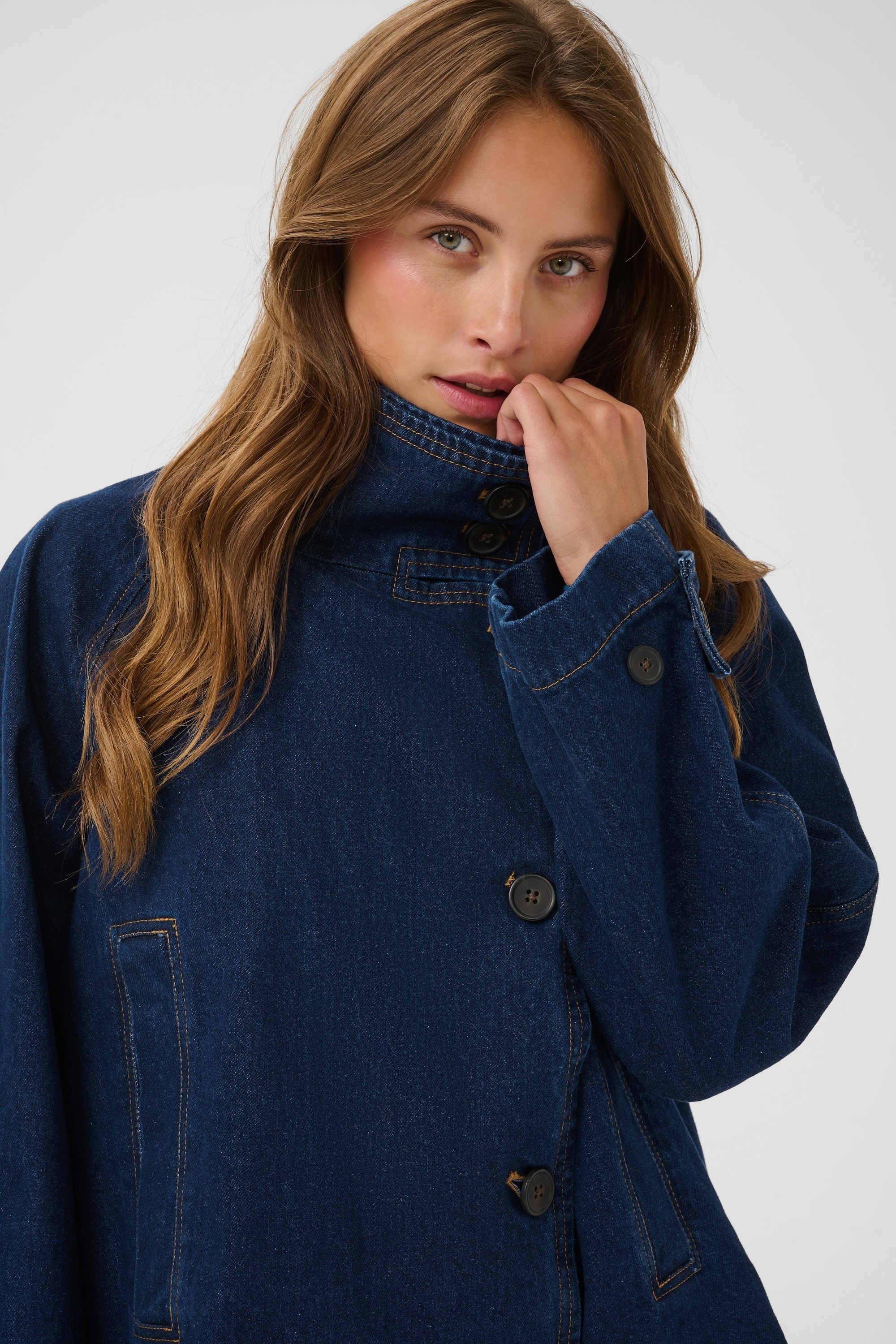 Saint Tropez Wintermantel »Saint Tropez Jacke TibelSZ«