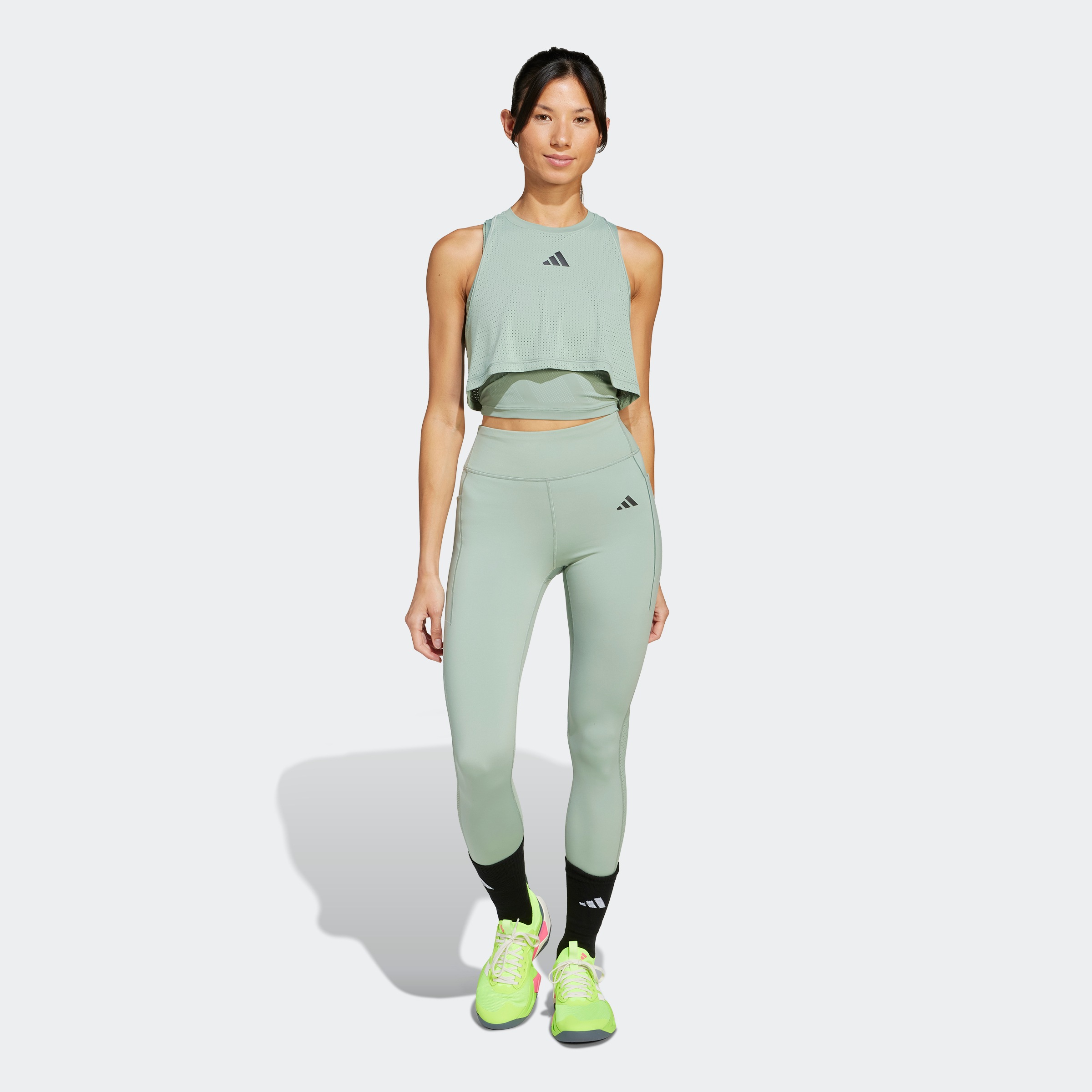 adidas Performance Tanktop »COOL INT. TANK«