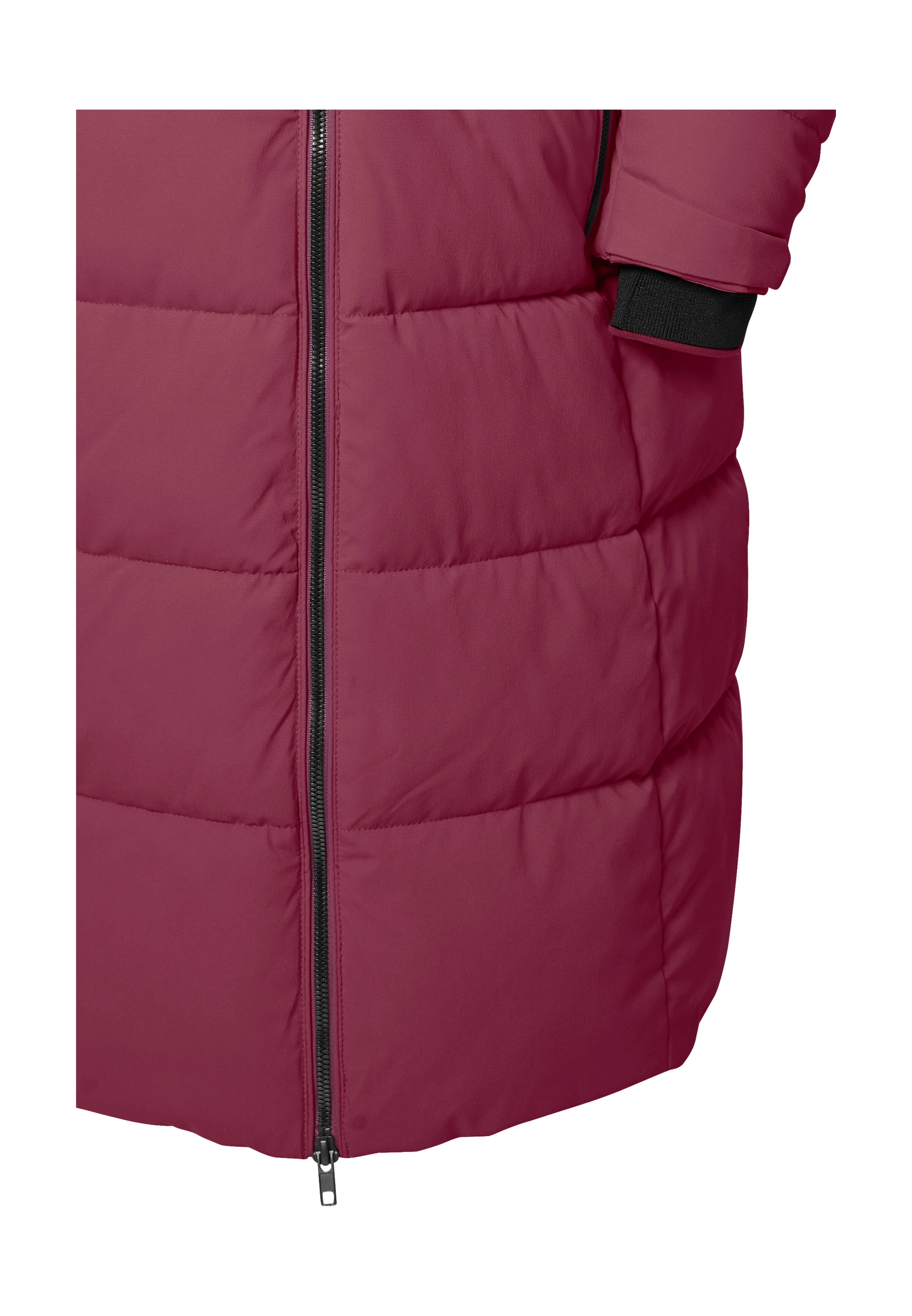 Killtec Steppmantel »KOW 56 WMN QLTD CT« Winddichter, wasserabweisender Wintermantel mit regulierbarer Kapuze