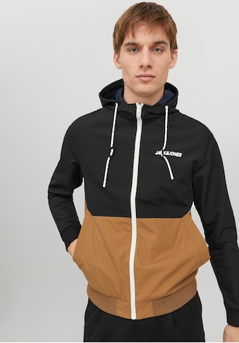 Jack & Jones Jack & Jones striukė »JJERUSH HOOD BOM...