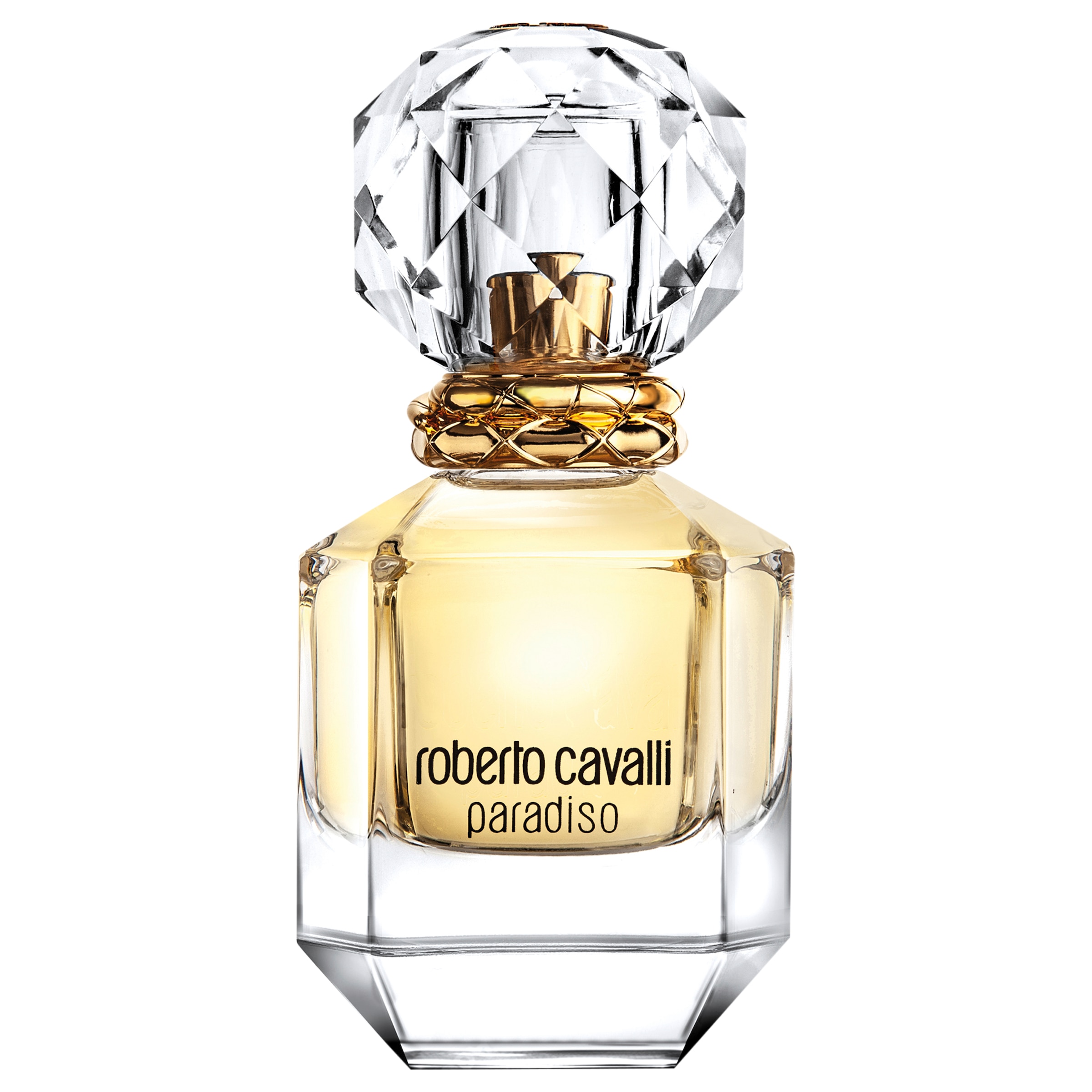 roberto cavalli Eau de Parfum »PARADISO WOMAN EDP« mit blumig-holzigem Duftcharakter