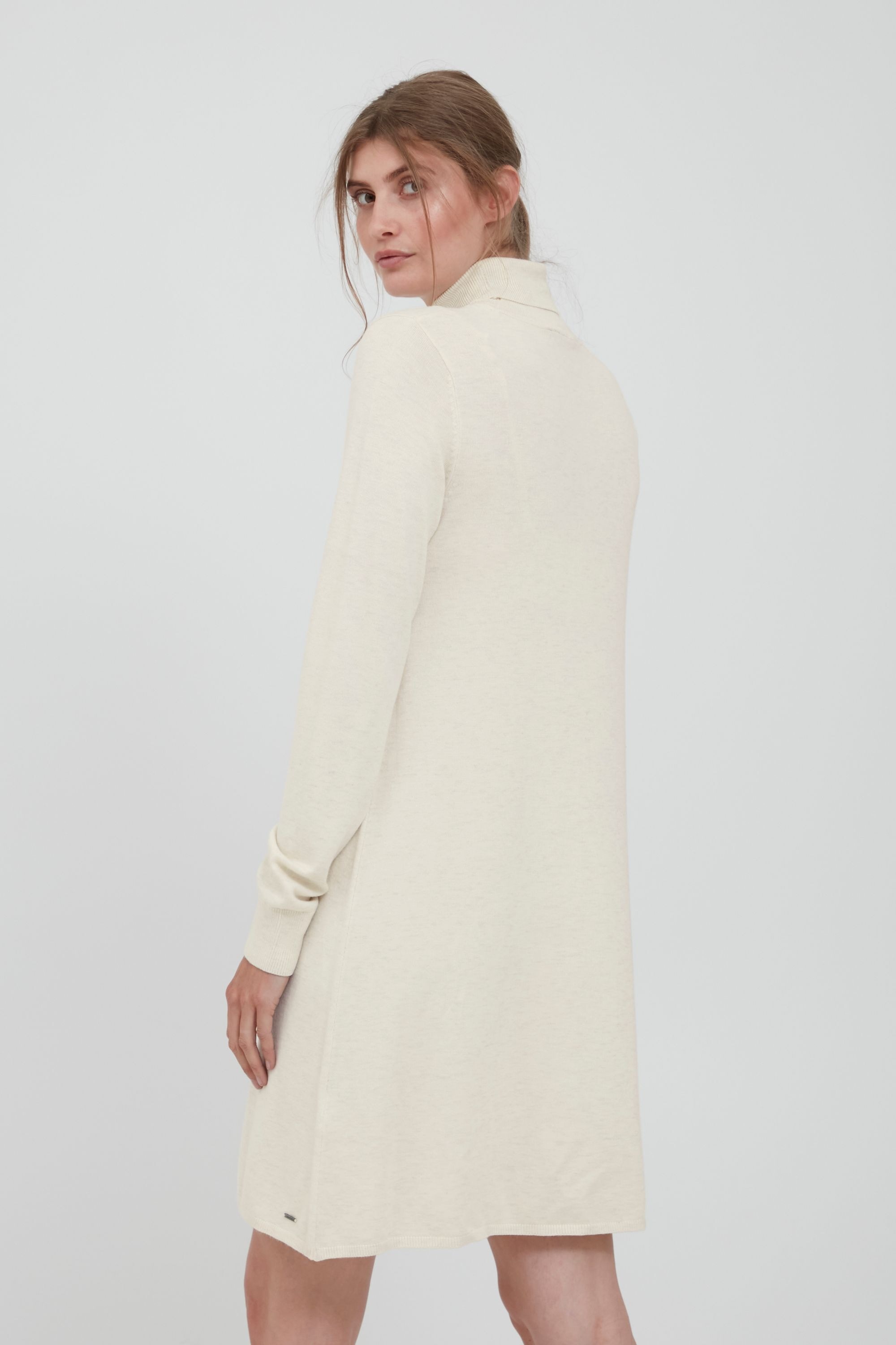 OXMO Strickkleid »Strickkleid OXWinala«