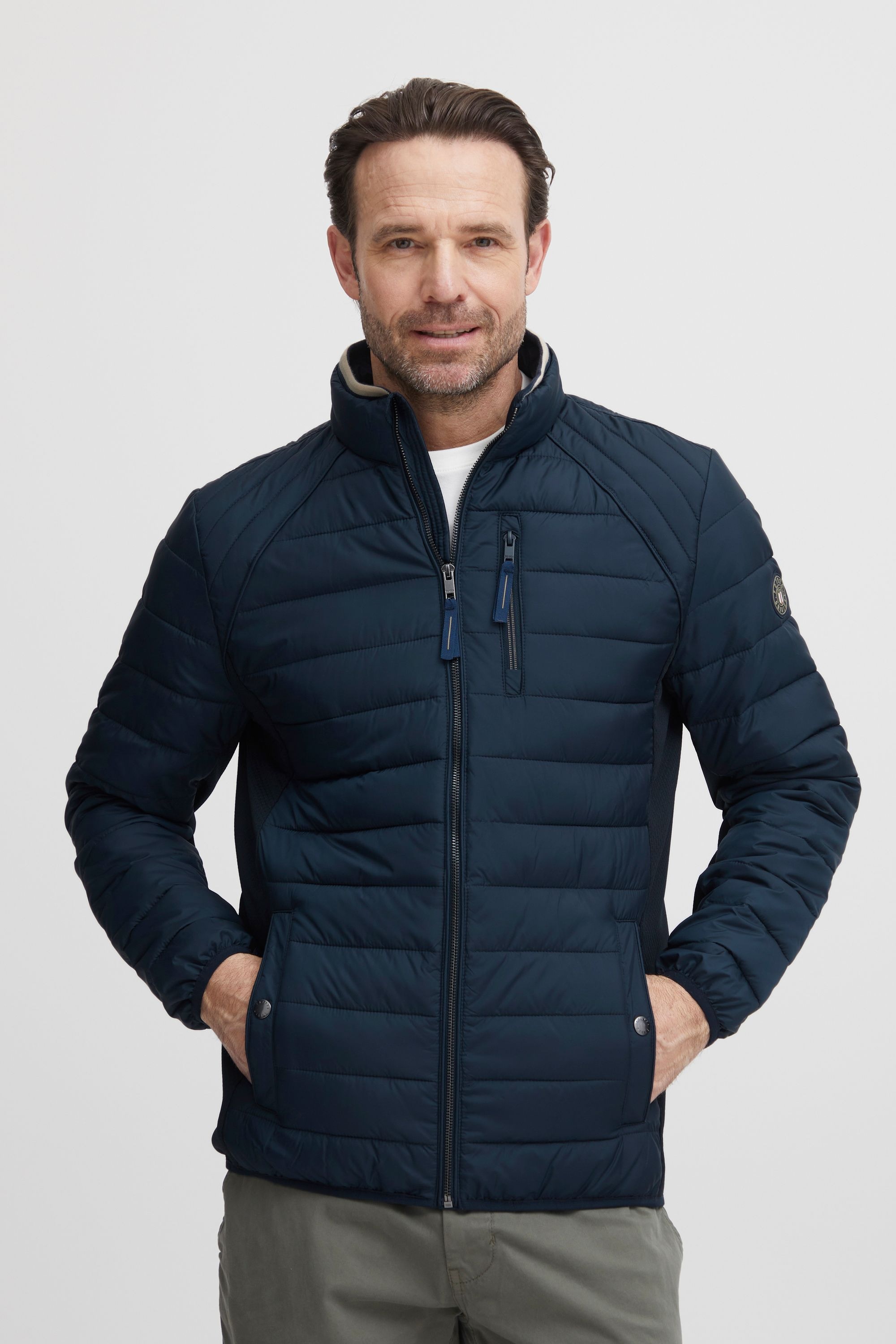 FQ1924 Steppjacke "Steppjacke FQJacob" günstig online kaufen