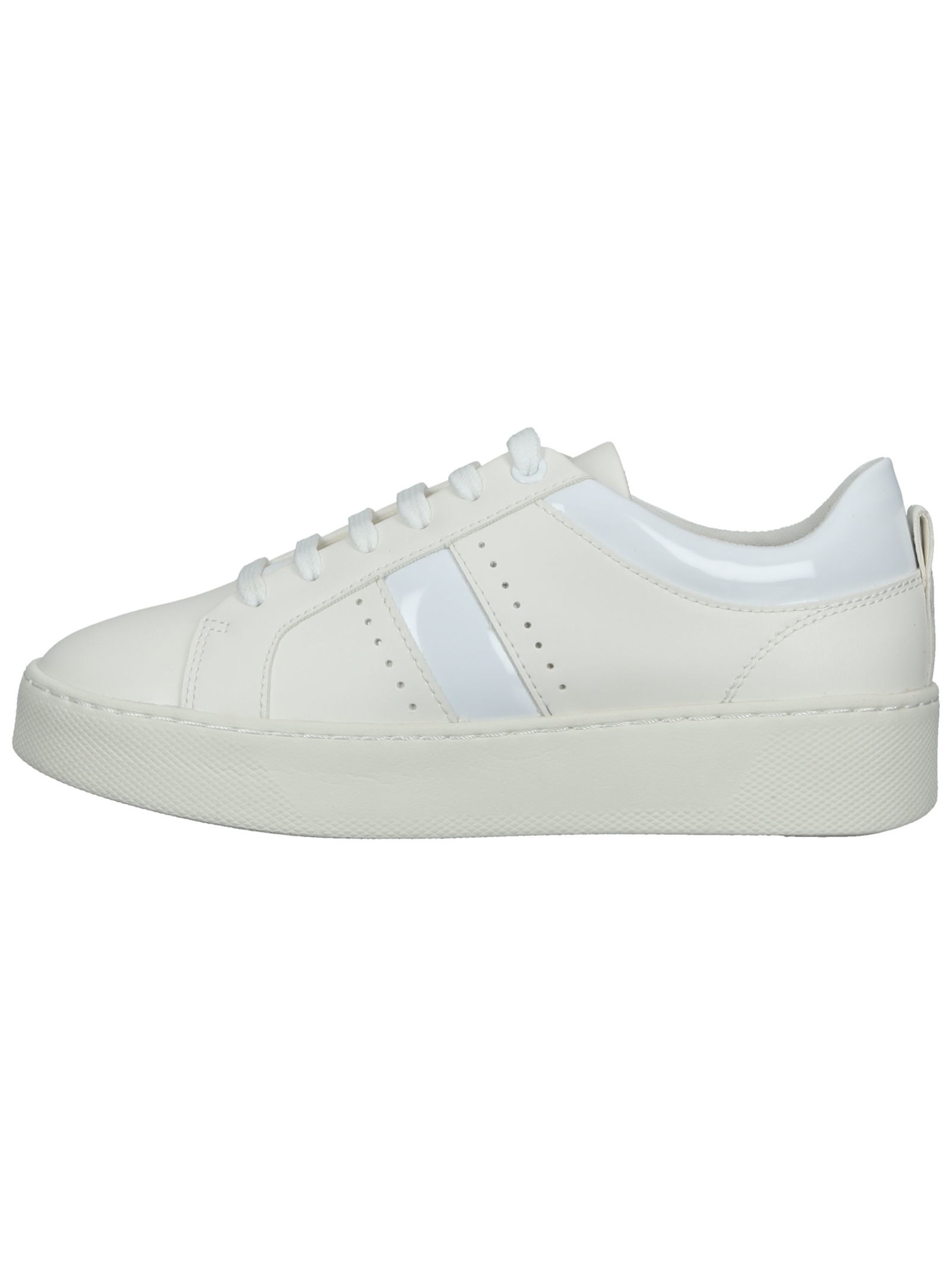 Geox Sneaker "Geox Sneaker Lederimitat/Textil" günstig online kaufen