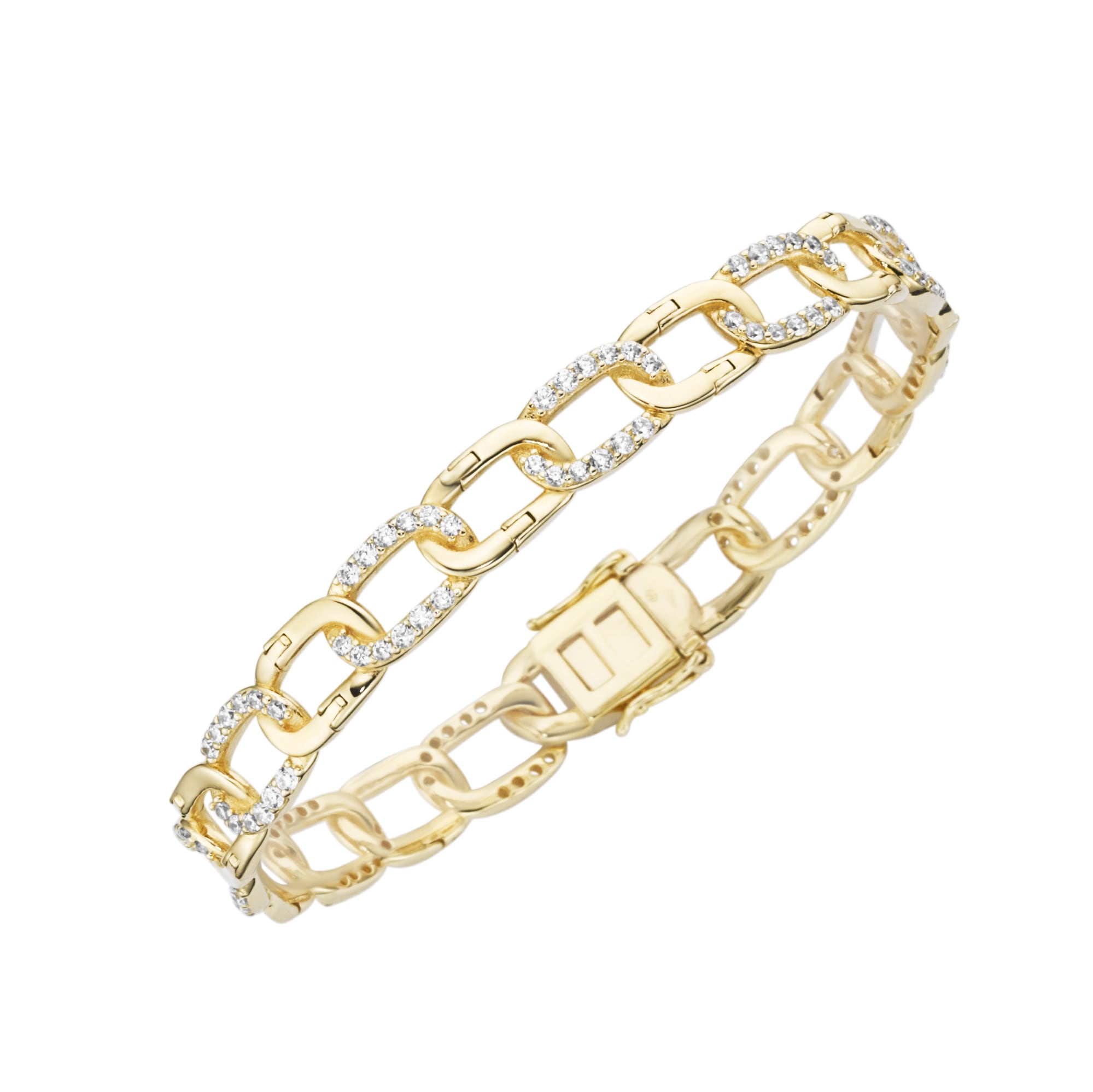 GIORGIO MARTELLO MILANO Armband »mit | bestellen Zirkonia, Silber 925« BAUR