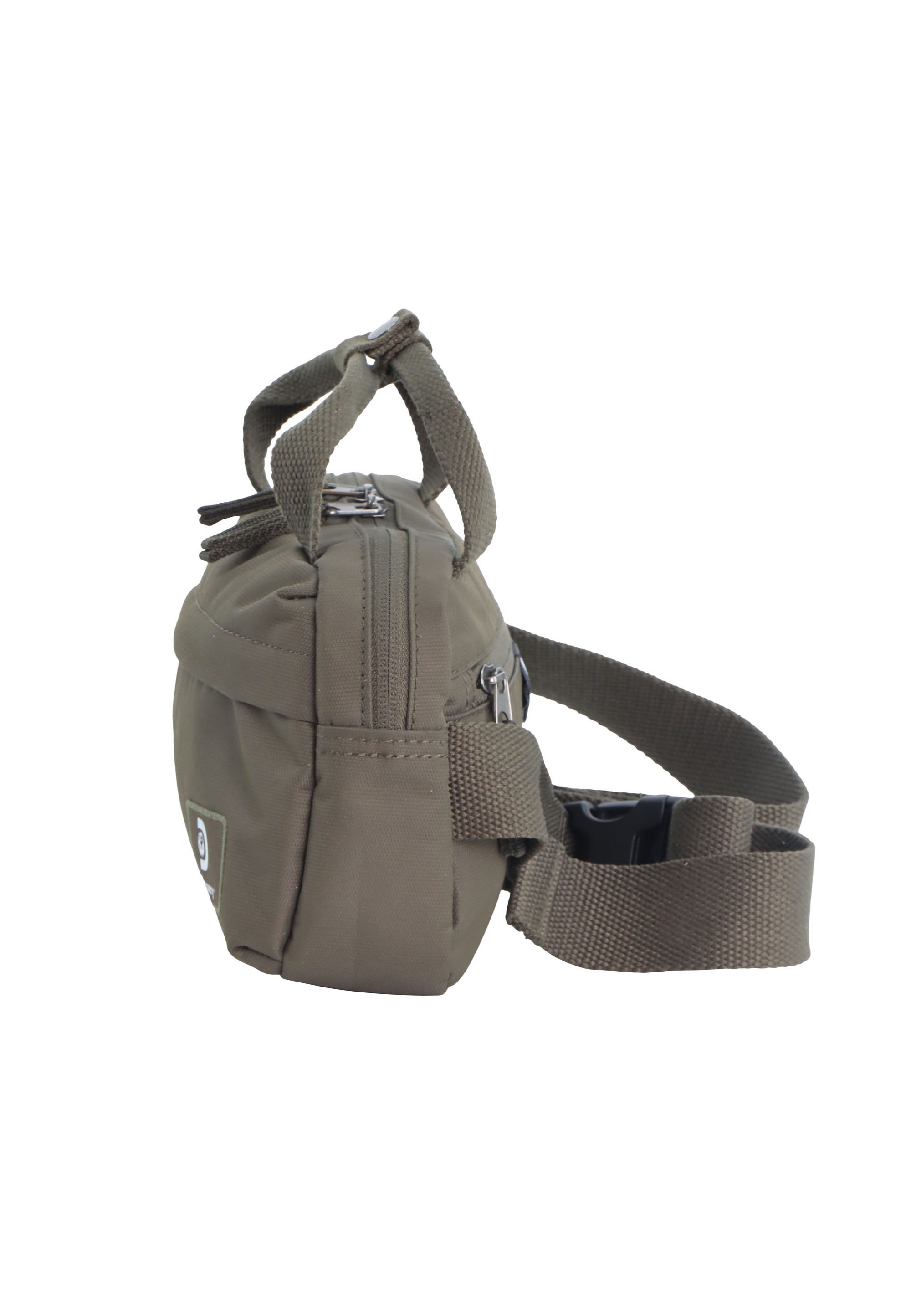 Discovery Gürteltasche »Cave«, aus rPet Polyester-Material