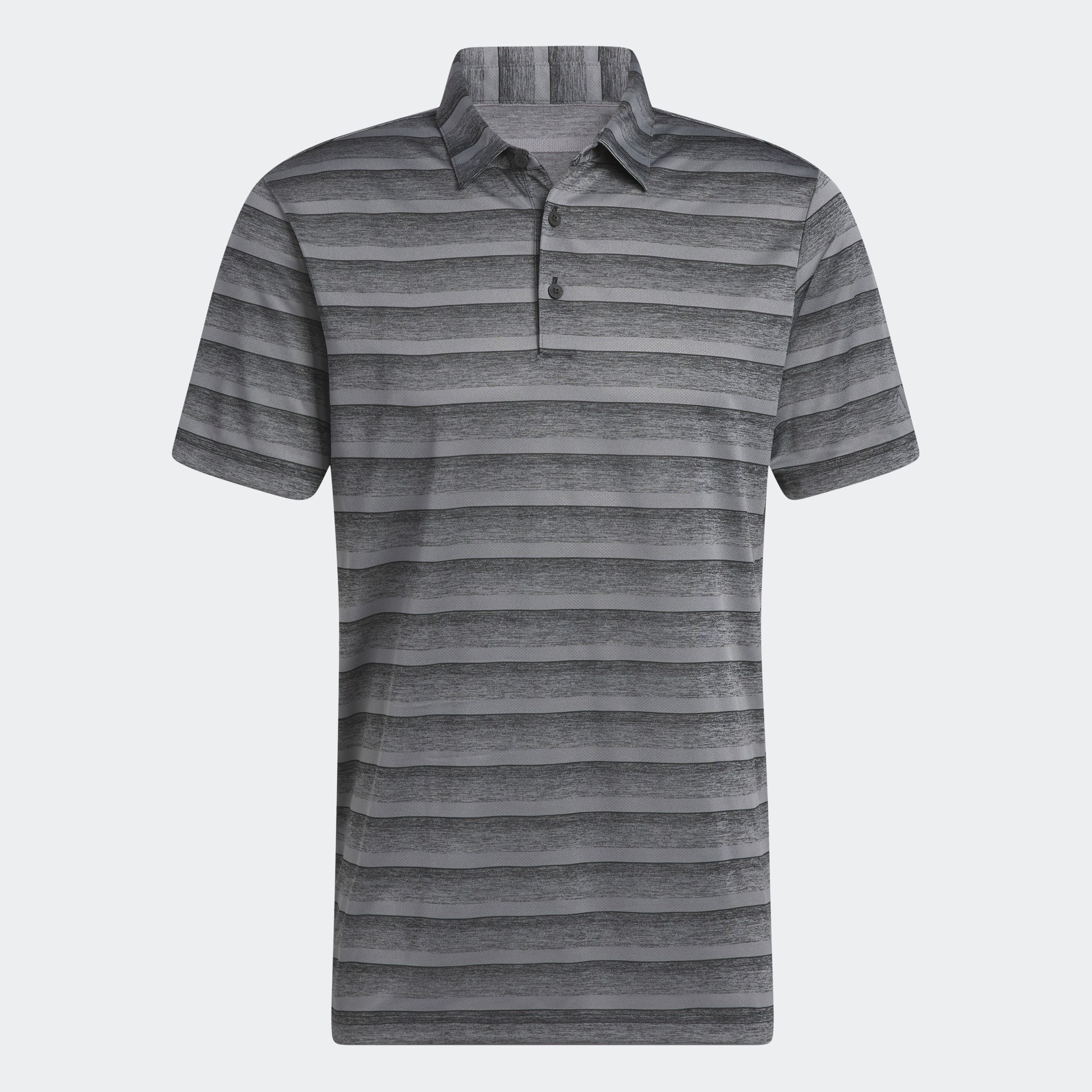 adidas Performance Poloshirt "TWO-COLOR STRIPED" klassischer Stil, mit Allo günstig online kaufen