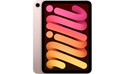 Tablet »iPad mini Wi-Fi (2021)«, (iPadOS)