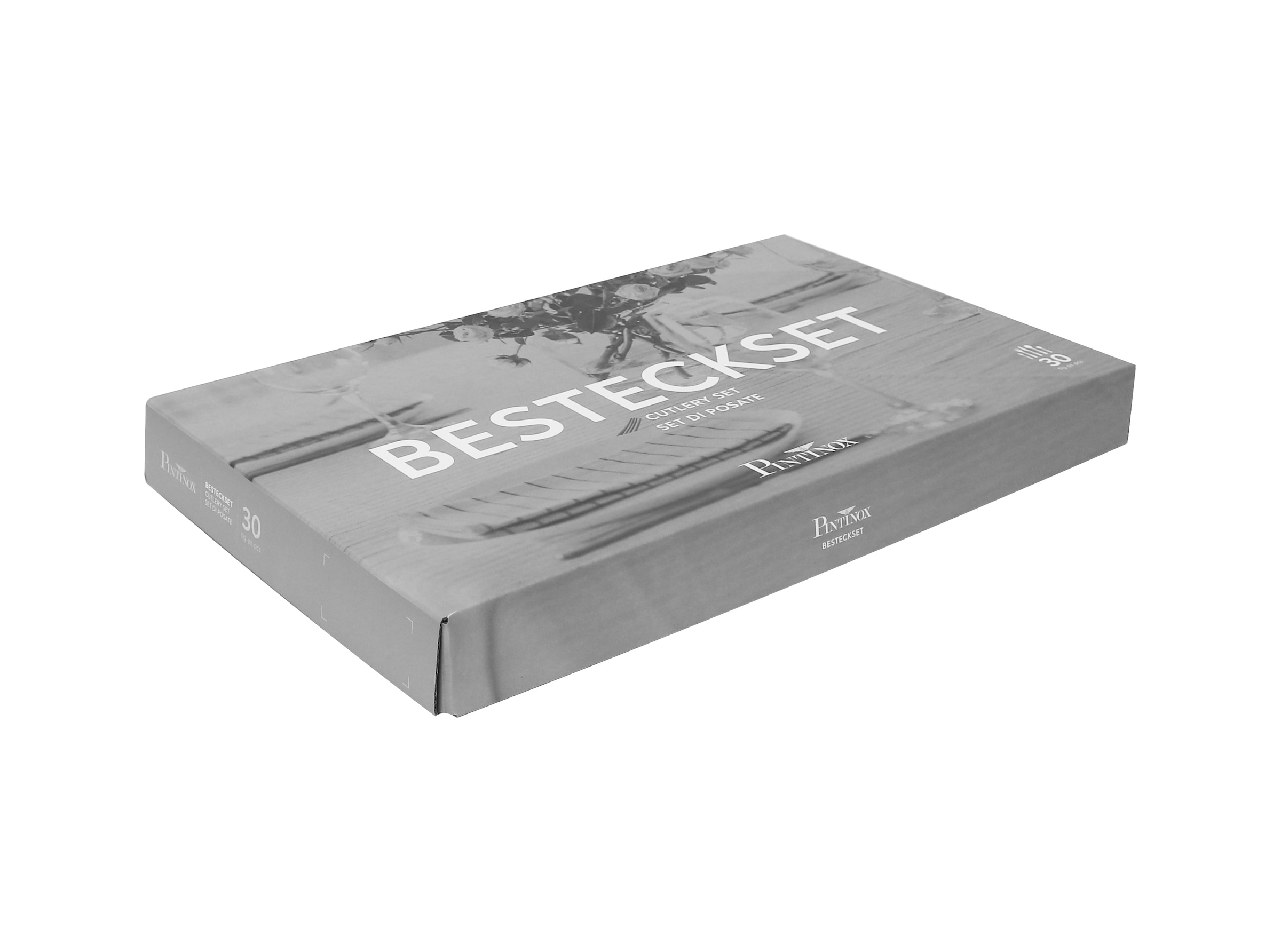 PINTINOX Besteck-Set »Ponza«