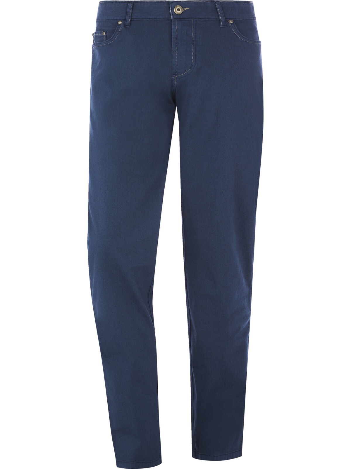 Jan Vanderstorm 5-Pocket-Hose »Tiefbundhose JOKIBALD«, (1 tlg.), in Stretch-Qualität