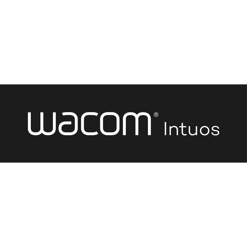 Wacom Eingabestift »Intuos S Bluetooth Black«