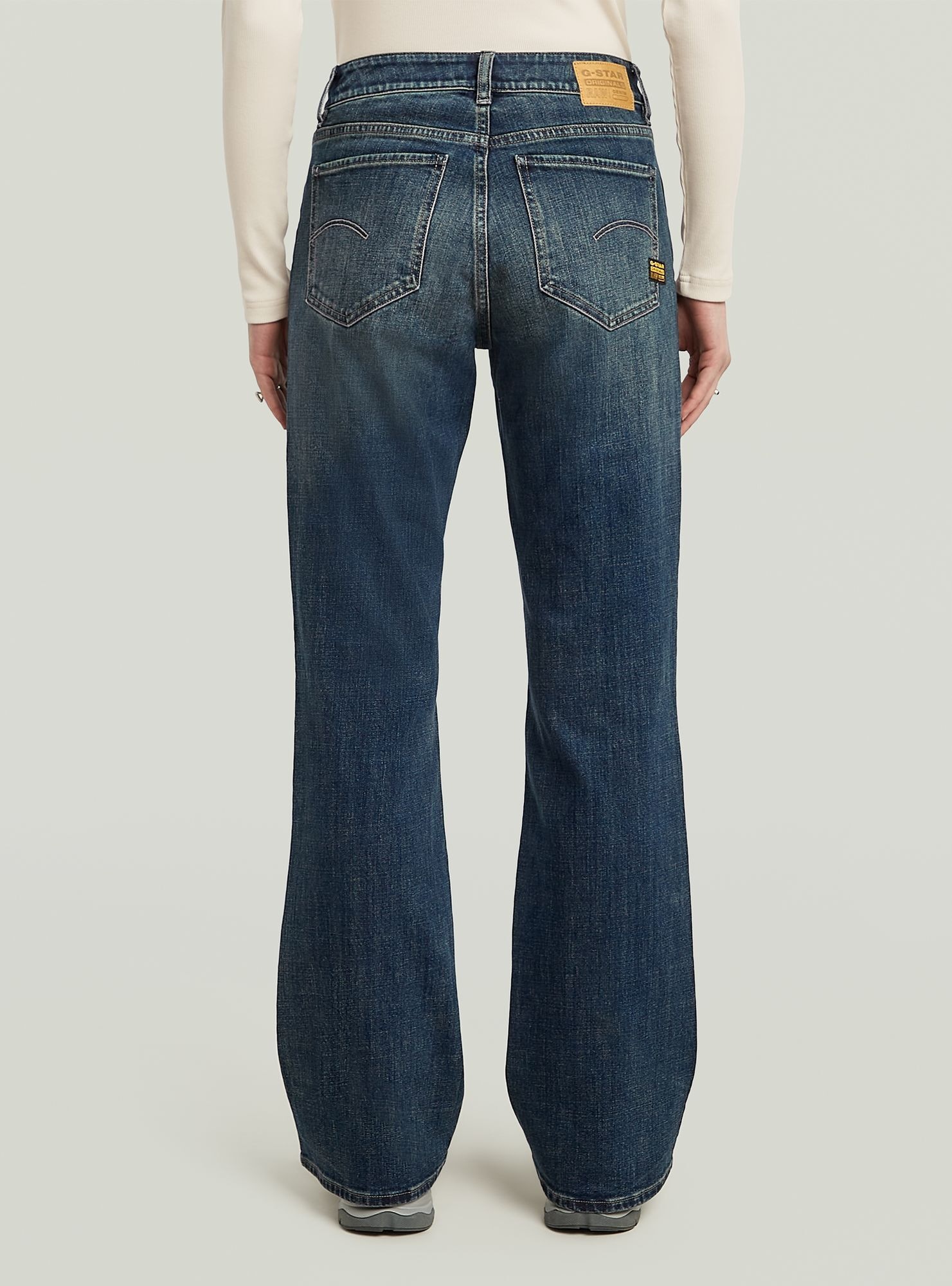 G-STAR 5-Pocket-Jeans "G-Bootcut Jeans" günstig online kaufen