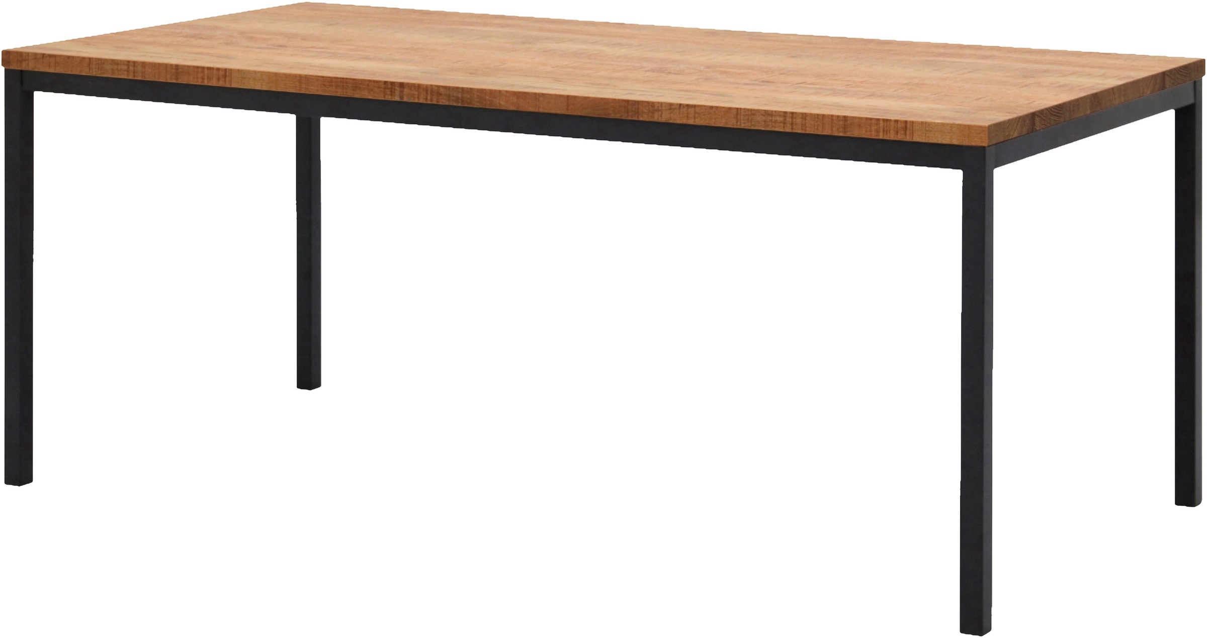 OMG Design Carriba Dining Table Tropic Black 200x90x77cm 2
