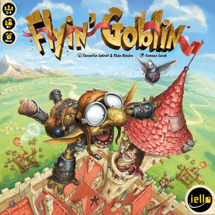 iello Spiel »Flyin' Goblin«