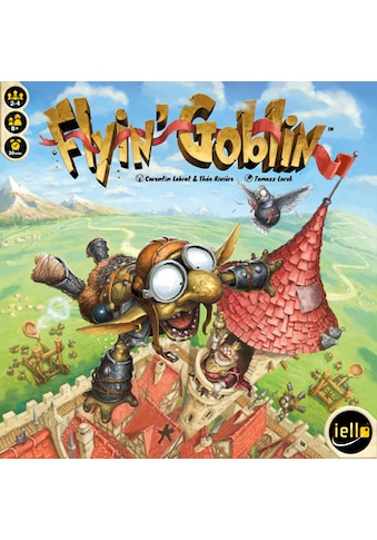 Spiel »Flyin' Goblin«