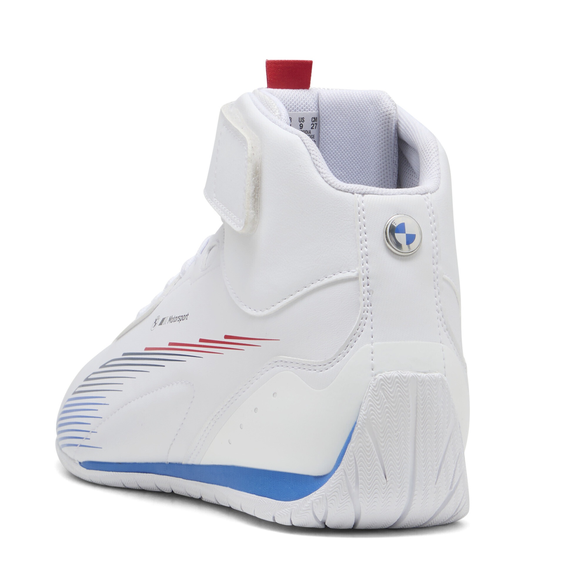 PUMA Sneaker "BMW M Motorsport Neo Cat Mid 2.0 Schuhe Erwachsene" günstig online kaufen
