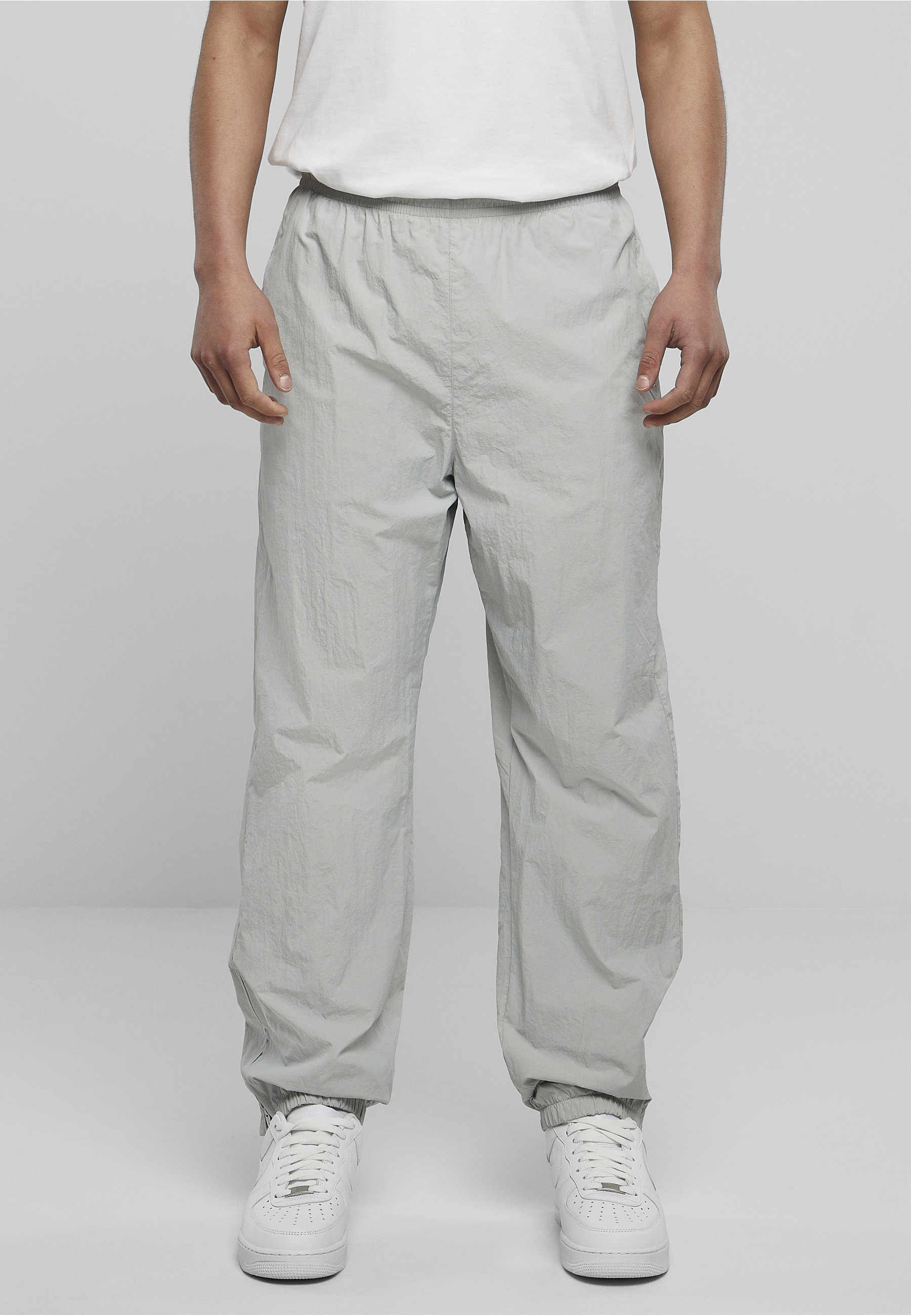 URBAN CLASSICS Jogginghose »Urban Classics Herren Wide Track Pants«