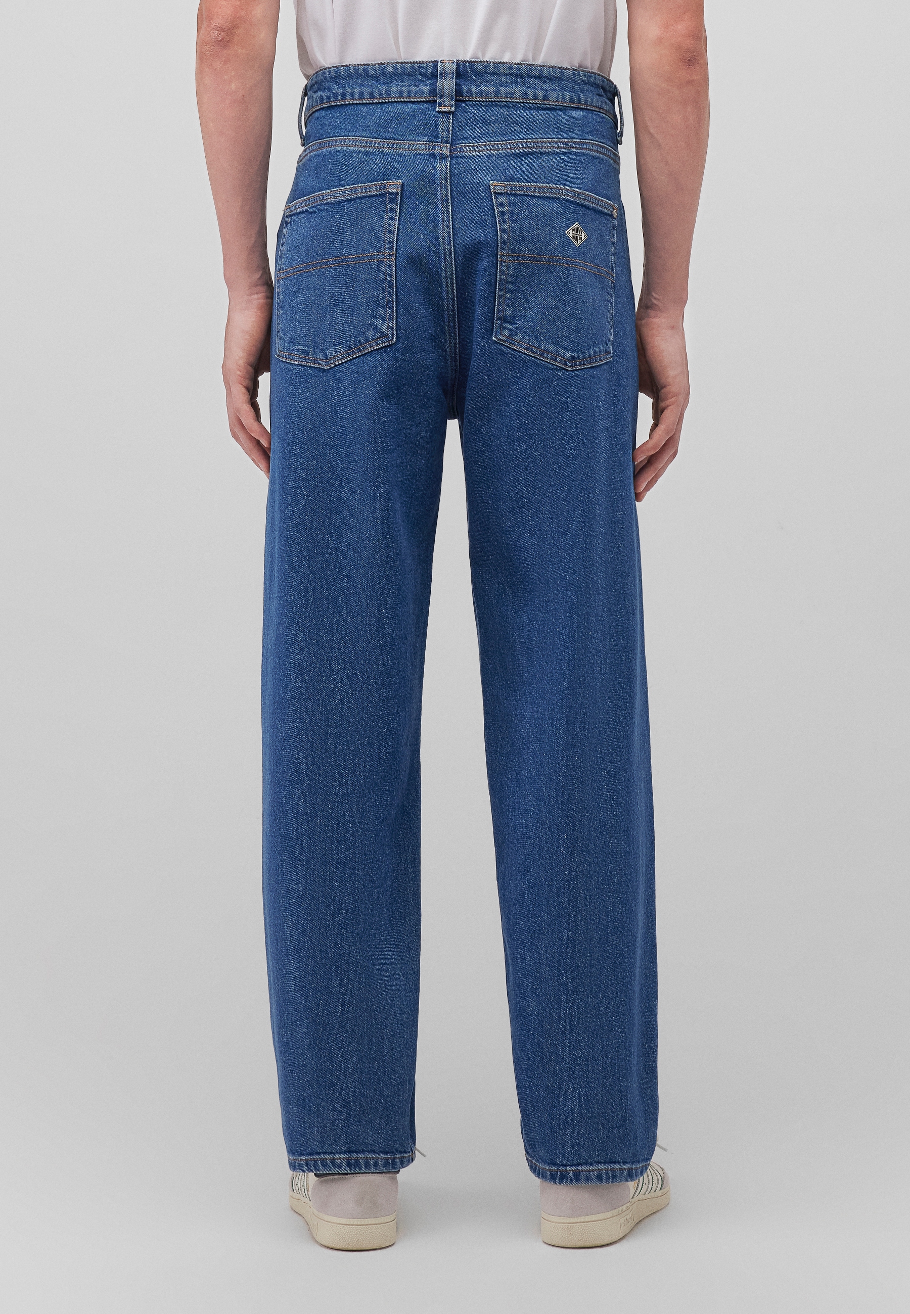 Mavi Weite Jeans »TORONTO«, Baggy Tapered Jeans