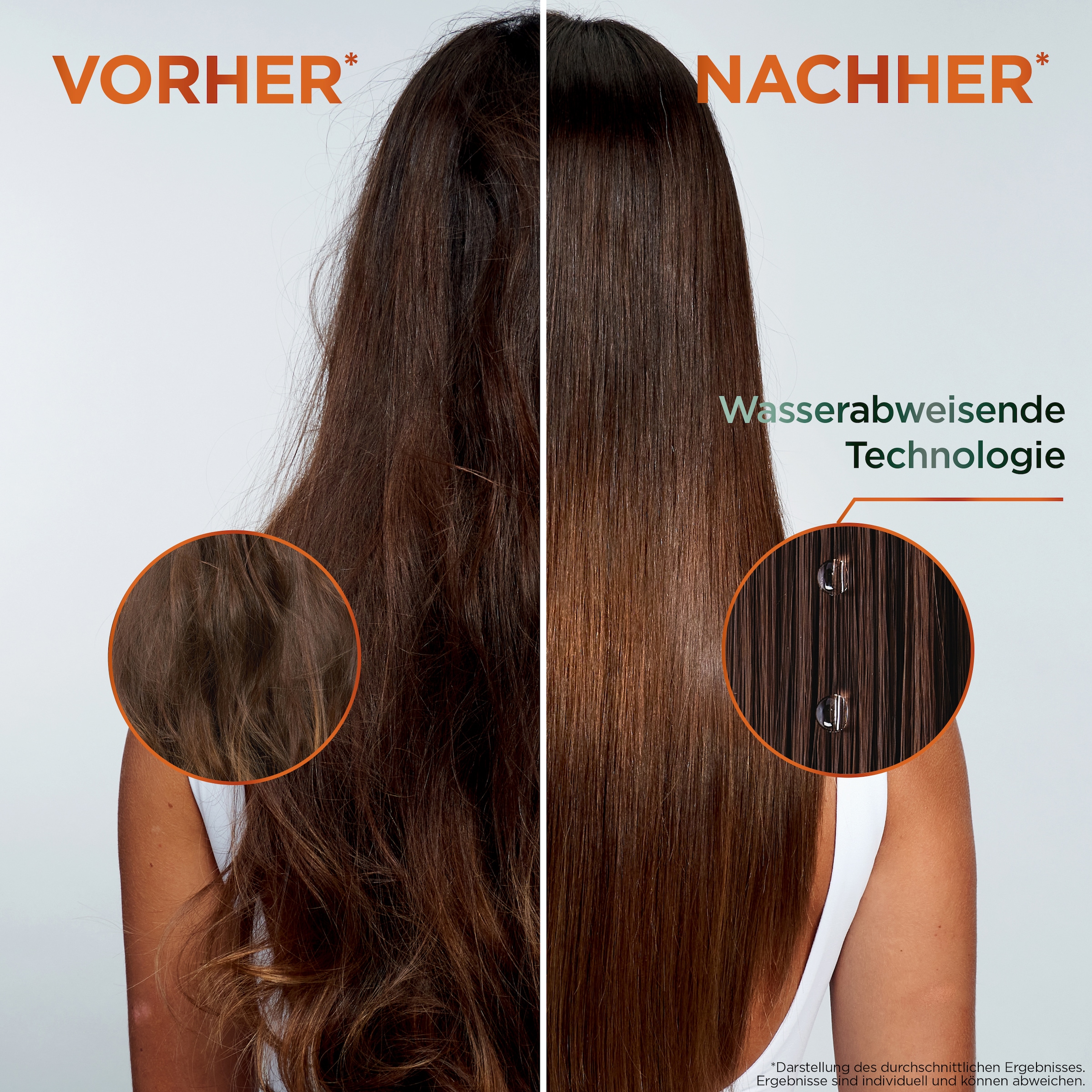 GARNIER Haarmaske »Garnier Fructis Keratin Sleek Maske«