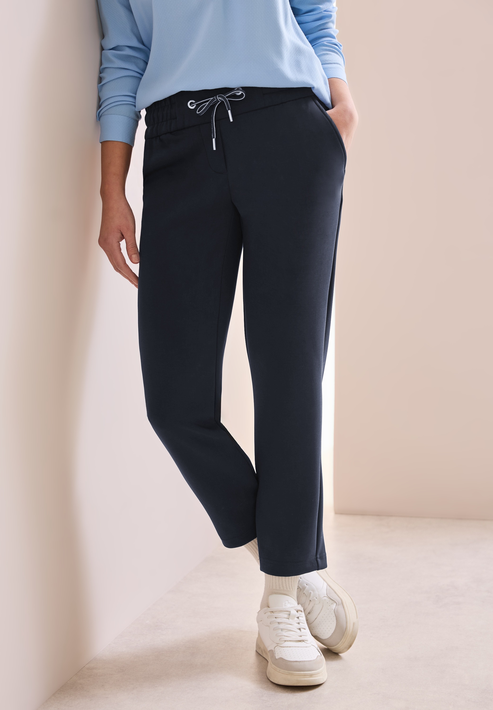 Cecil Stoffhose "Style Tracey", Sommerhose mit Taschen günstig online kaufen