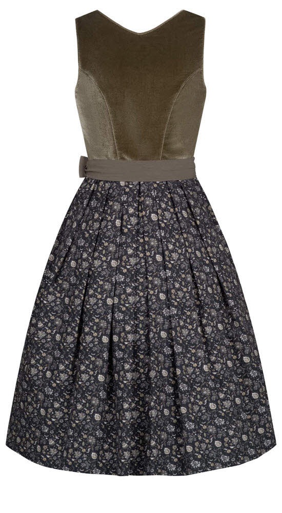 Nübler Dirndl "Dirndl midi Florentine" günstig online kaufen