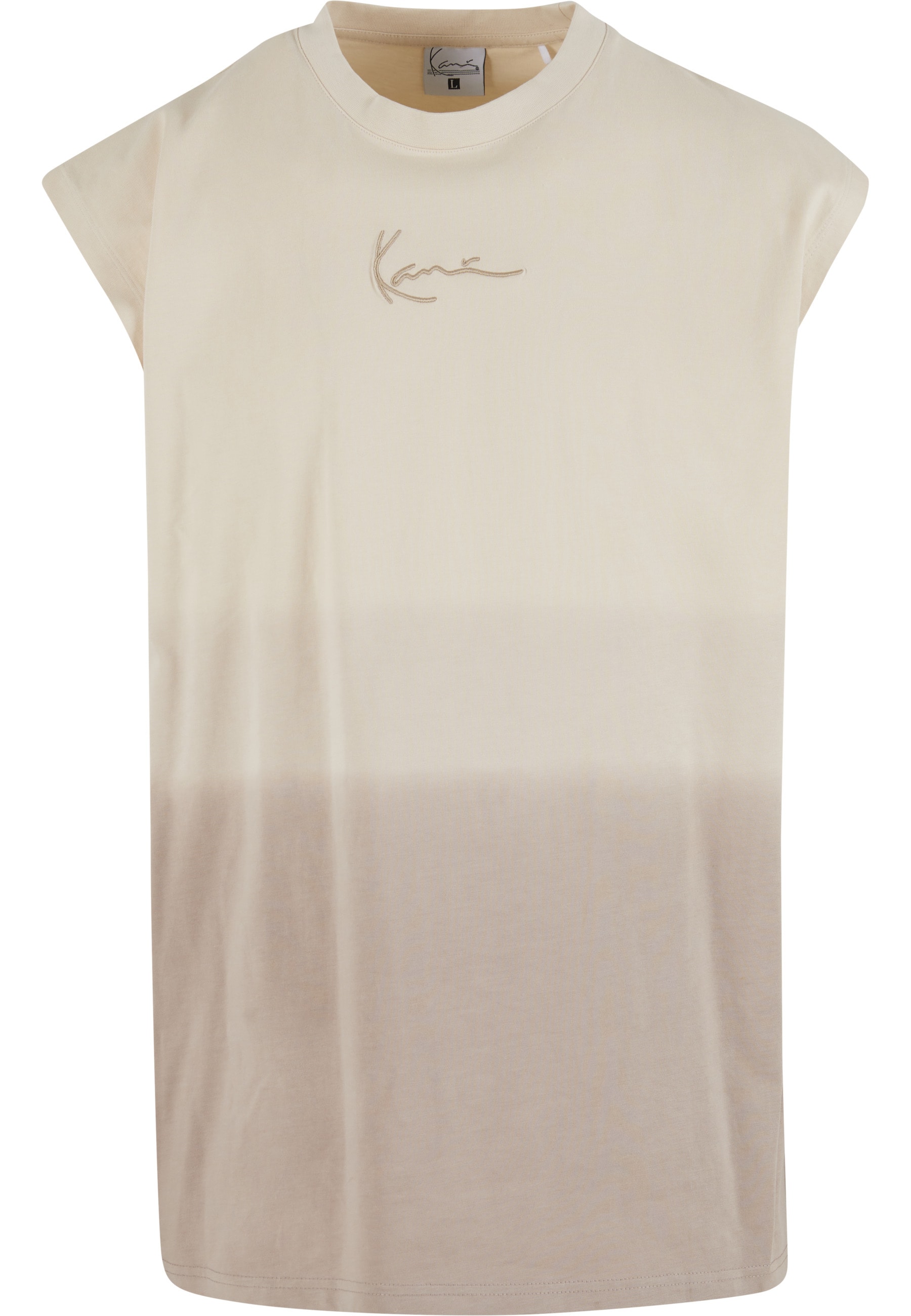 Karl Kani Tanktop "Karl Kani Signature Gradient Sleeveless T-Shirt" 1 Stk.