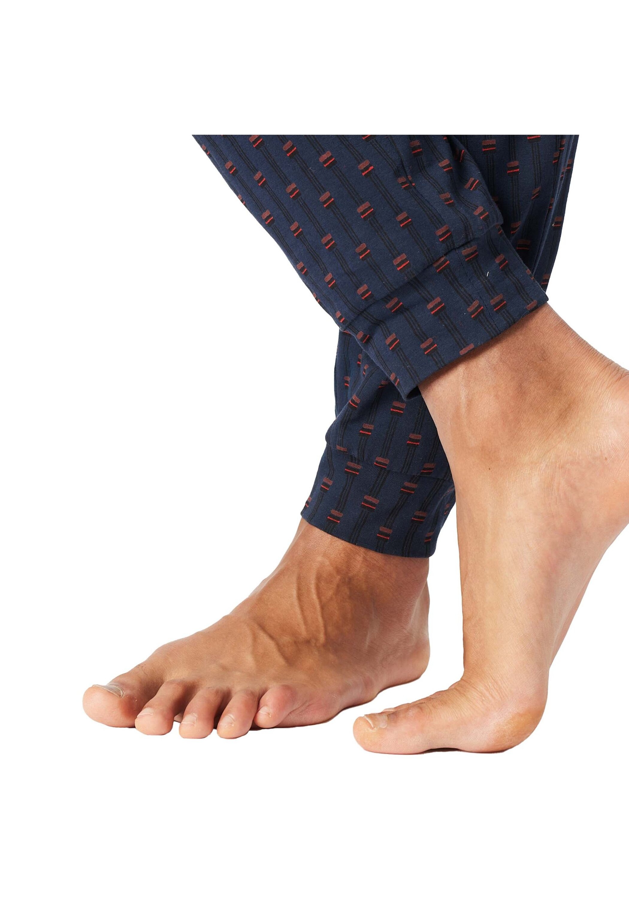 Schiesser Schlafanzug »Pyjama Casual Essentials«