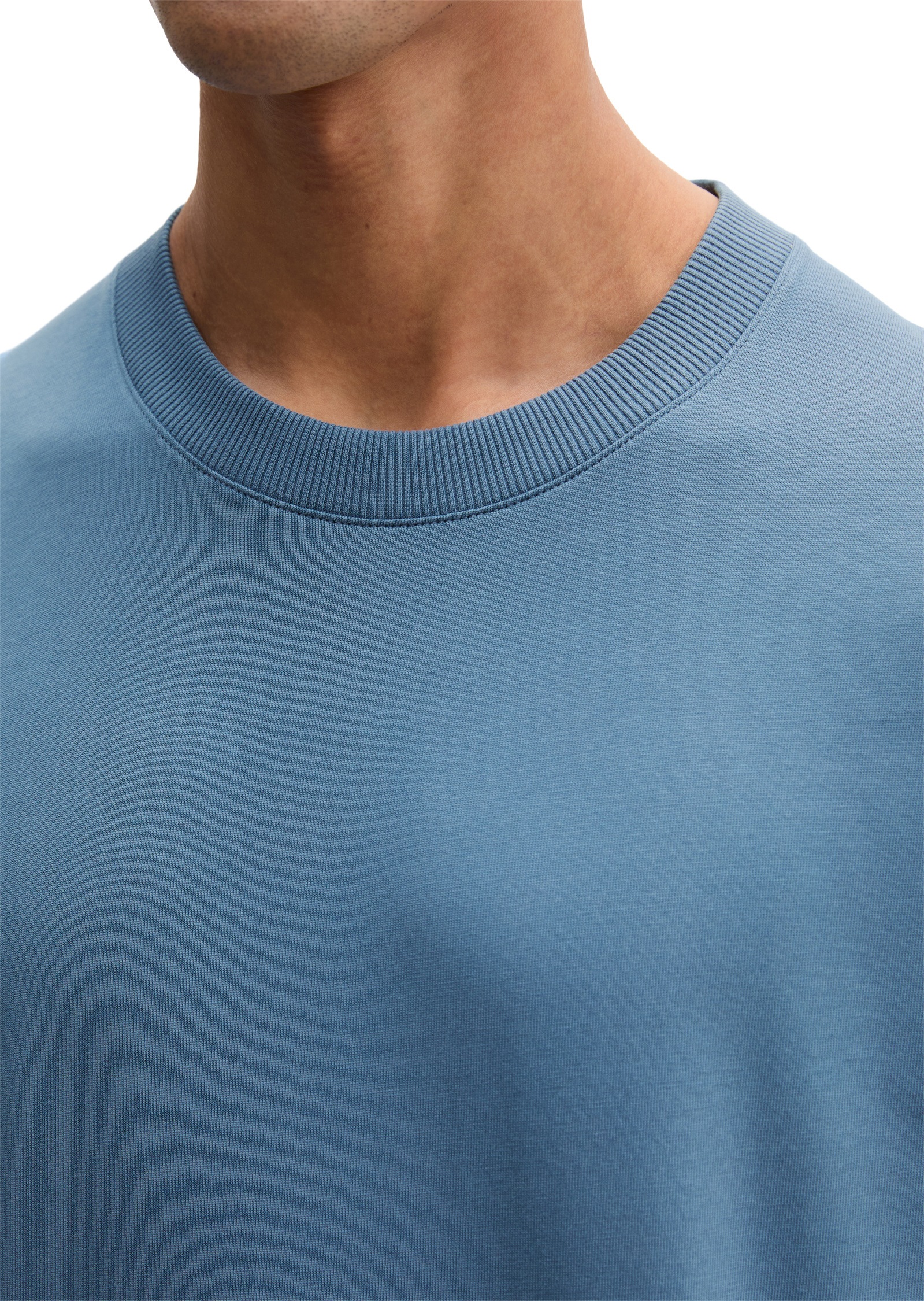 Marc O'Polo T-Shirt »aus schwerem Bio-Baumwoll-Jersey«