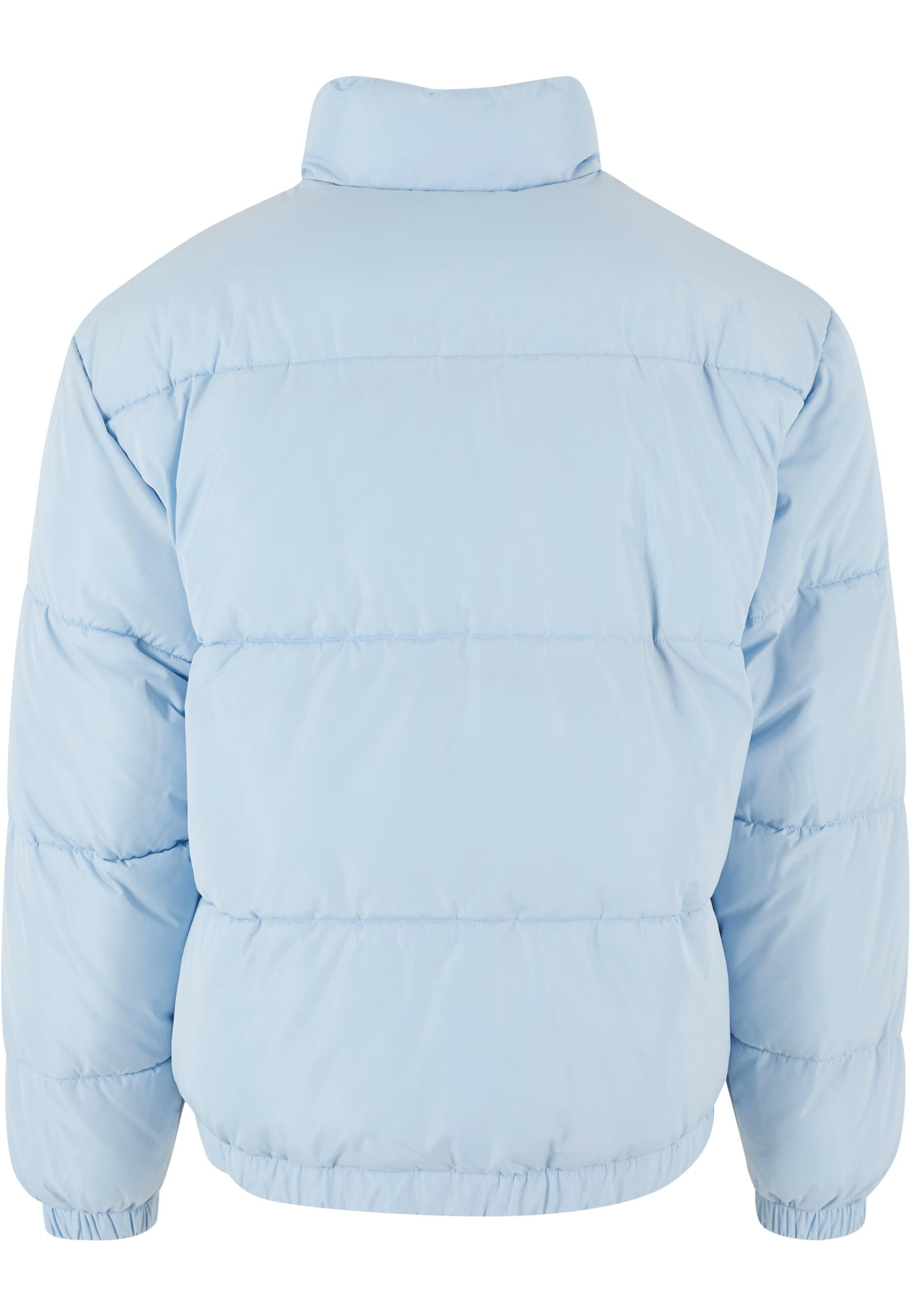 Karl Kani Winterjacke »Karl Kani Herren KM233-052-3 KK Chest Signature Puffer Jacket«, (1 St.), ohne Kapuze