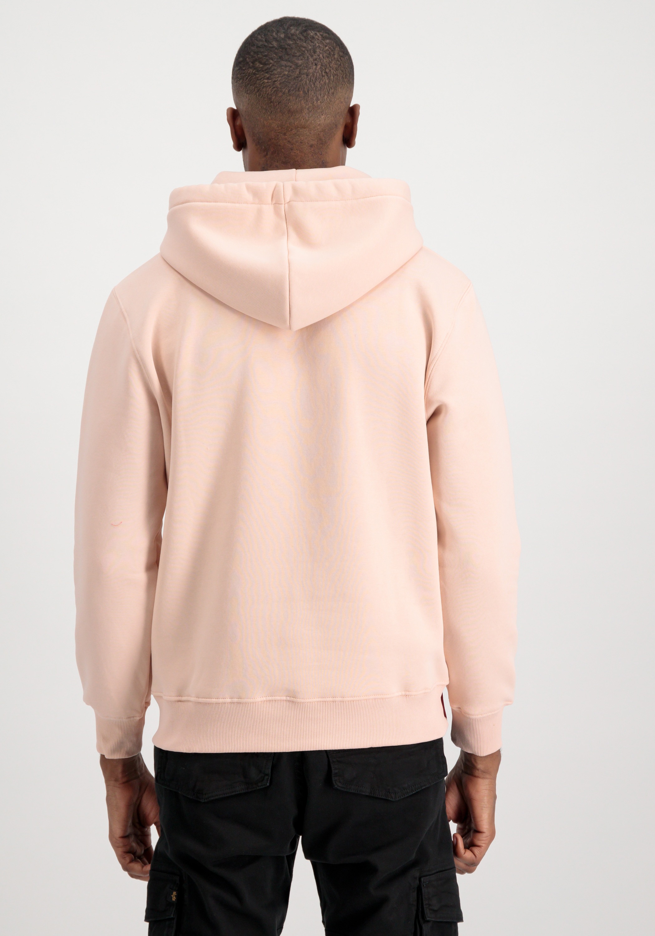 Alpha Industries Hoodie »Alpha Industries Men - Hoodies Basic Hoodie BL«