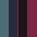 lila, navy, petrol, schwarz
