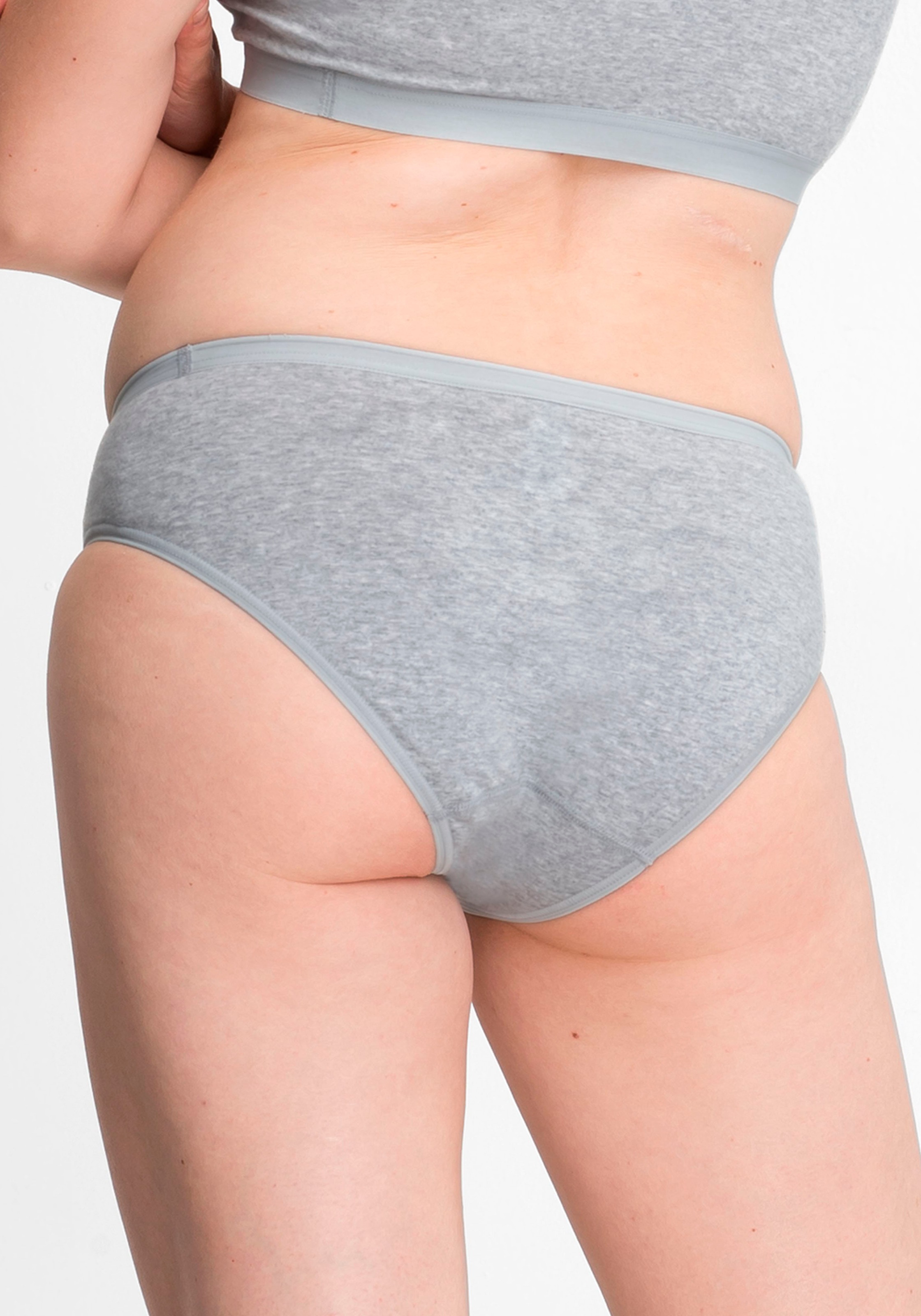 Speidel Bikinislip, (Packung, 3er Pack), elastisch, weich, modern, bequem, günstig online kaufen