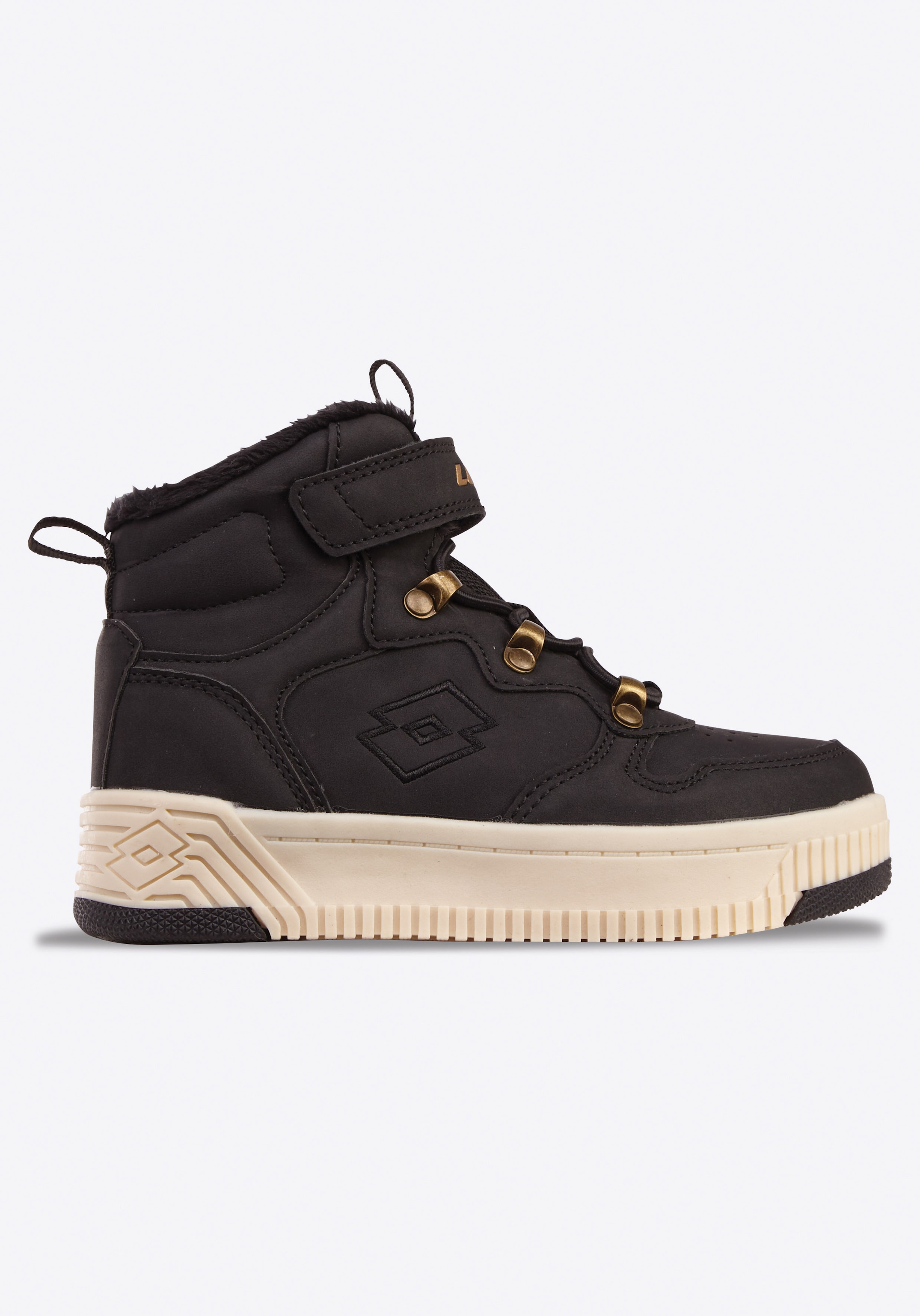 lotto Sneakerboots Winterschuhe, Schnürboots, Sneaker, gefüttert günstig online kaufen