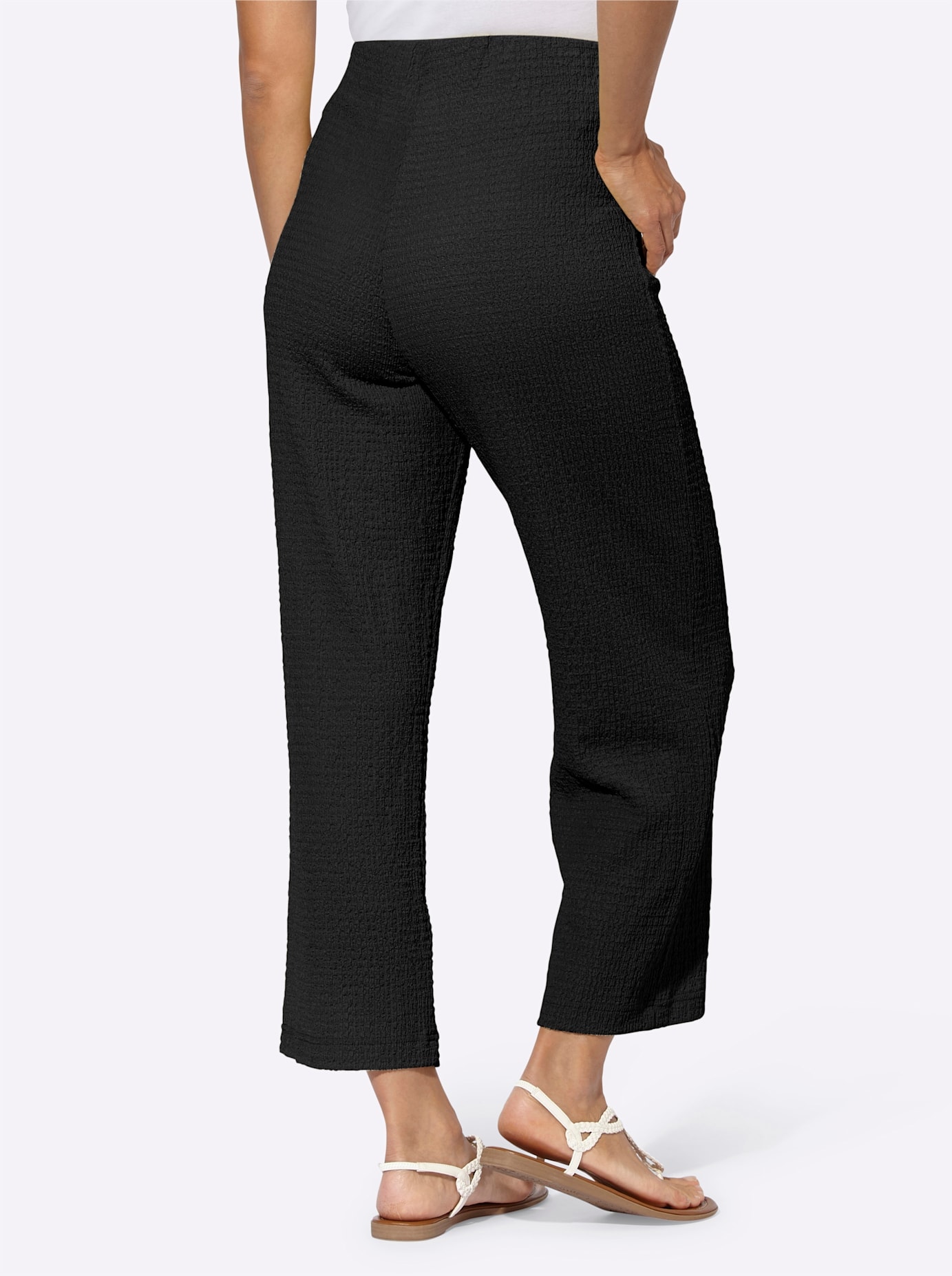 Inspirationen 7/8-Hose