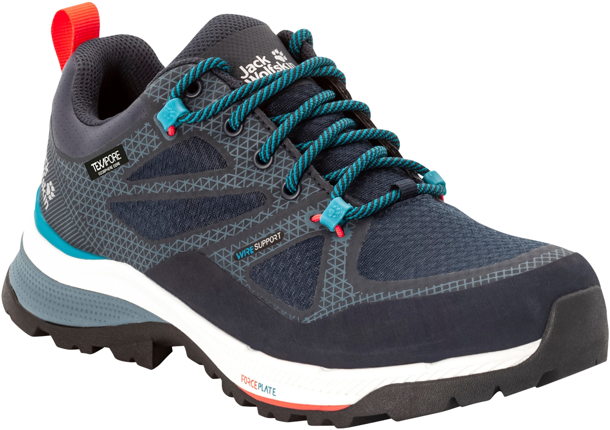 Jack Wolfskin Turistiniai batai »FORCE STRIKER TEXAP...