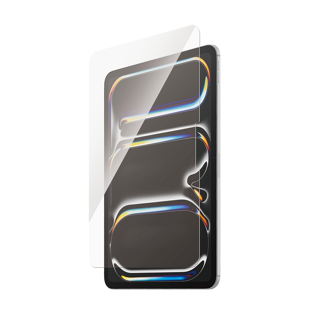 SAFE by PanzerGlass Displayschutzglas »Ultra-Wide Fit Screen Protector« für Apple iPad Pro 11 (2024-2025) Displayschutzfolie, Schutzfolie, Bildschirmschutz, kratz- & stoßfest