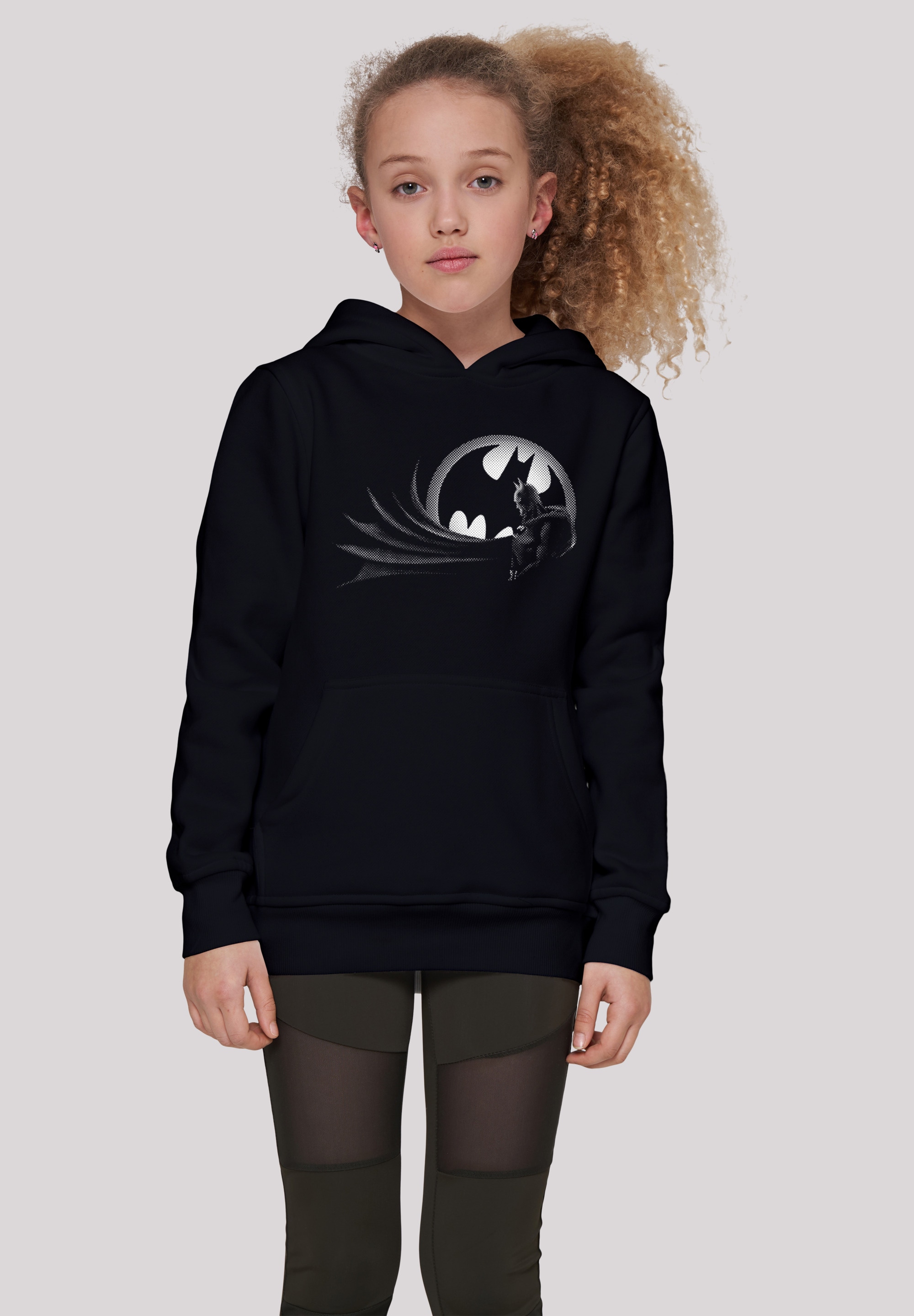 »DC Sweatshirt | Comics F4NT4STIC Merch,Jungen,Mädchen,Bedruckt Spot online BAUR Kinder,Premium Unisex Logo«, Batman bestellen