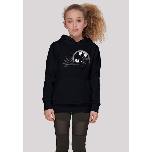 F4NT4STIC Sweatshirt »DC Comics Batman Spot Logo«, Unisex Kinder,Premium  Merch,Jungen,Mädchen,Bedruckt online bestellen | BAUR