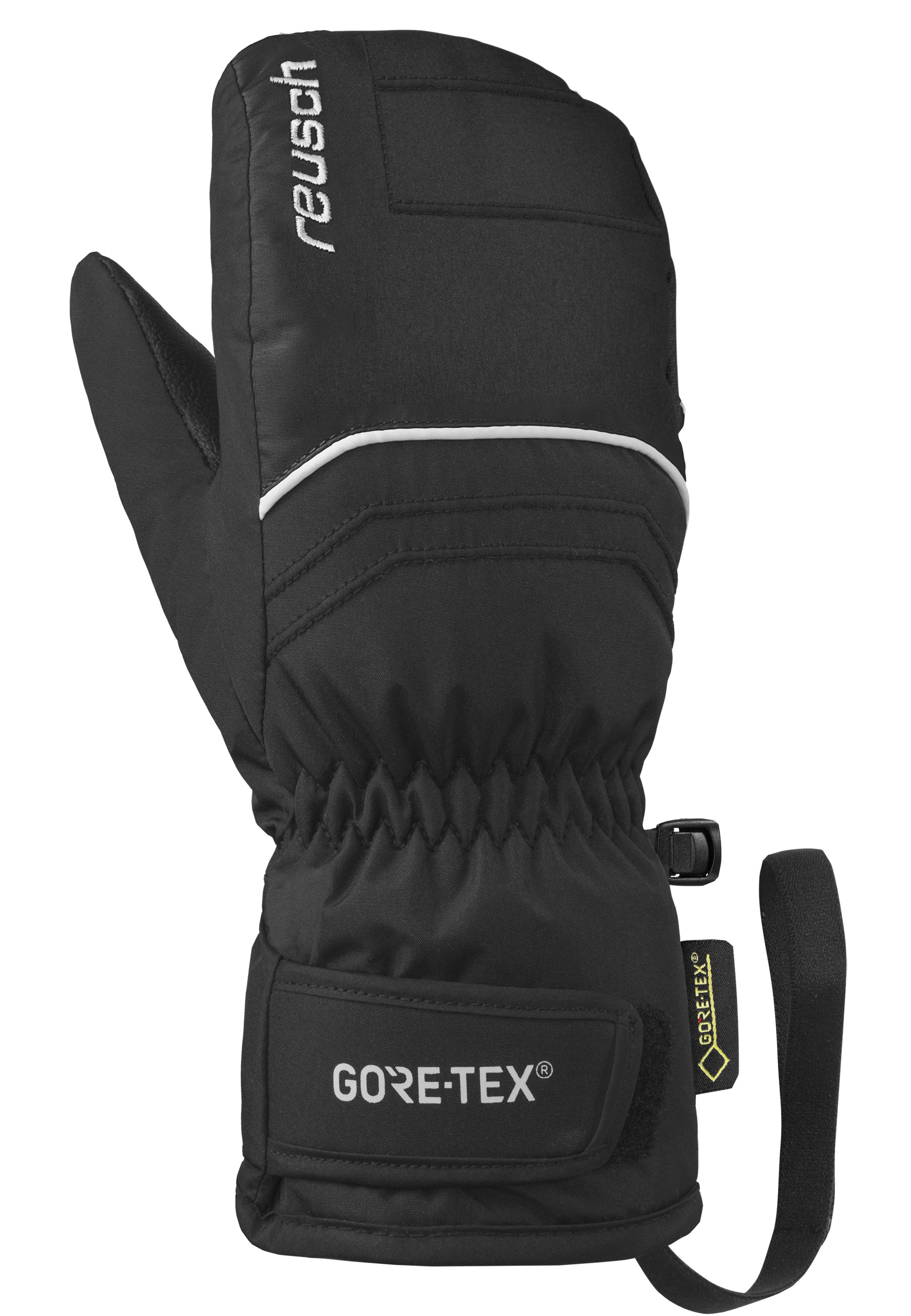 Reusch Fäustlinge »Tommy GORE-TEX Junior Mitten«, warm, wasserdicht und atmungsaktiv