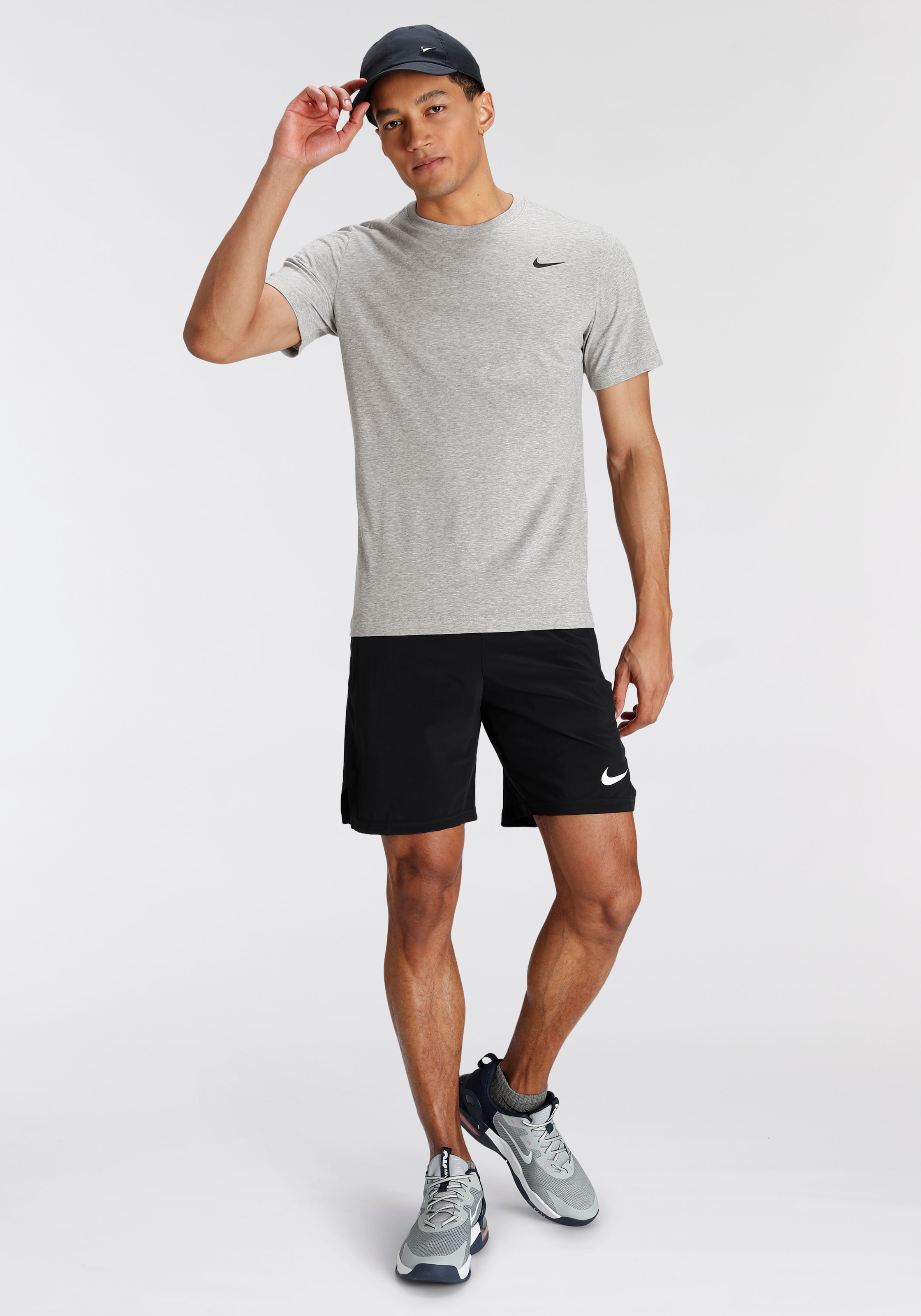 Nike Trainingsshirt »DRI-FIT MEN'S FITNESS T-SHIRT«