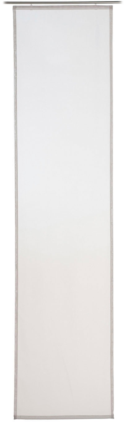 Gözze Schiebegardine "Sambia Schiebevorhang" Paneelwagen 1 Stk. tlg. HxB: 2 günstig online kaufen