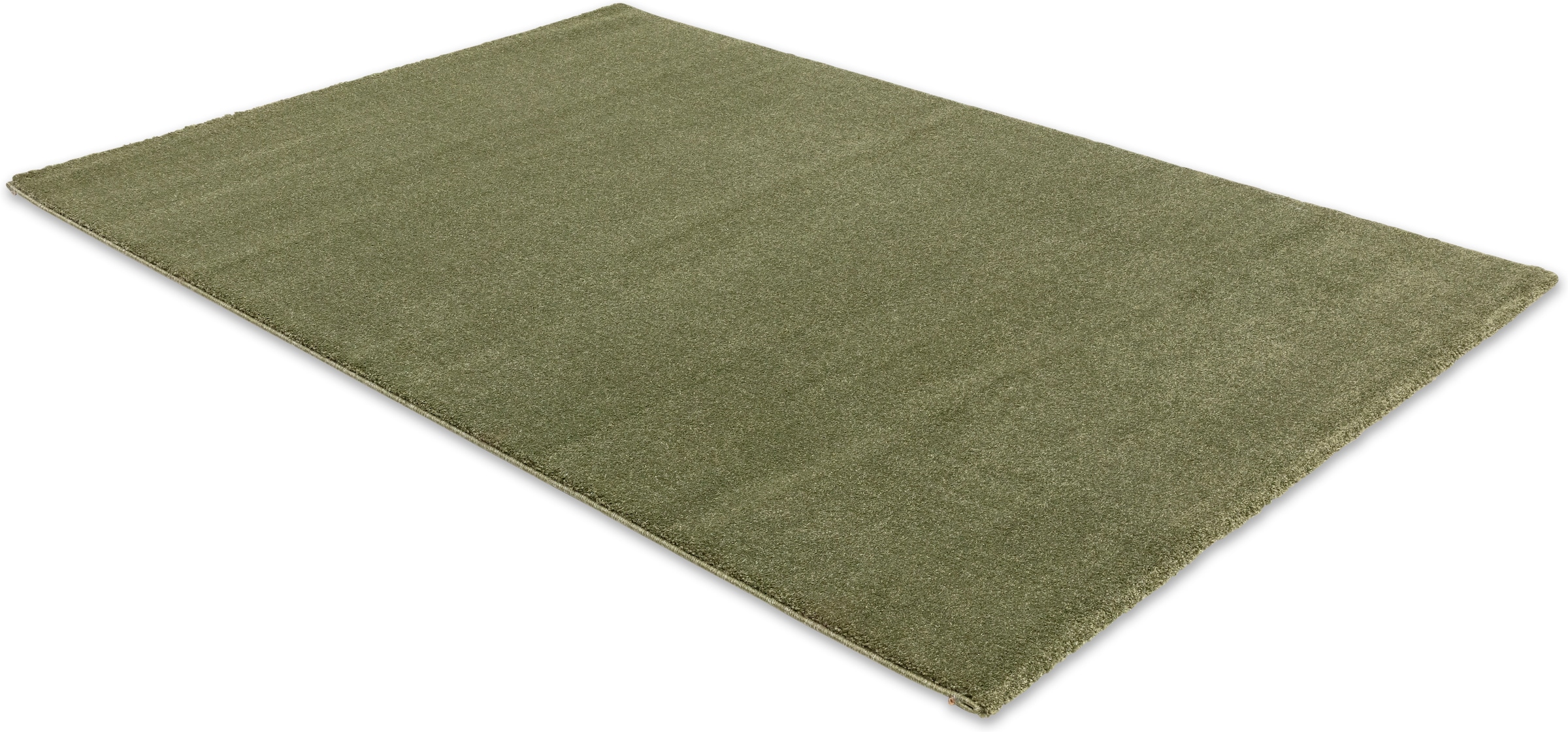 SCHÖNER WOHNEN-Kollektion Teppich »Pure 250« rechteckig 21 mm Höhe Indoor, dichter robuster Teppich mit leichtem Glanz, Oeko-Tex
