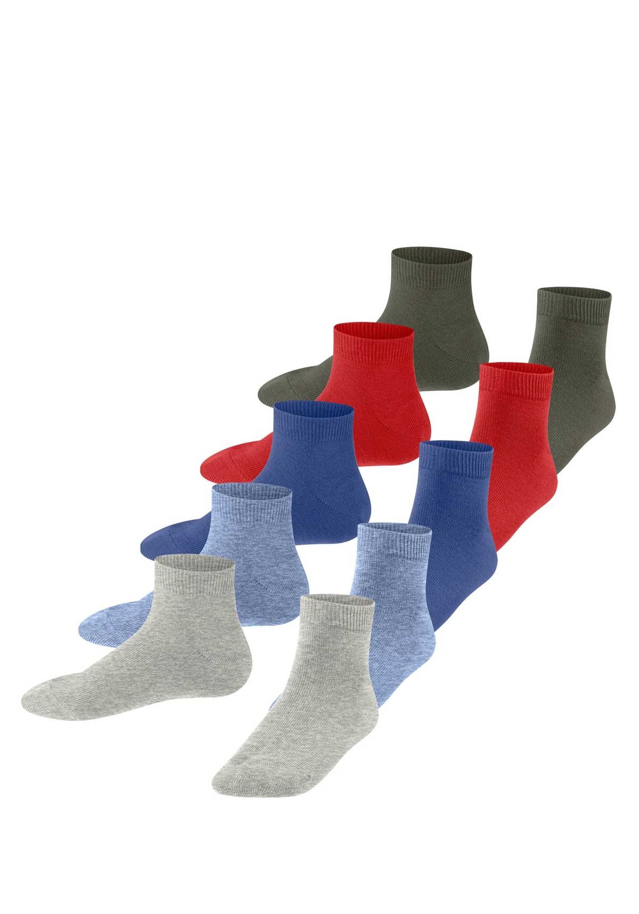 Esprit Socken "Socken 5er Pack"