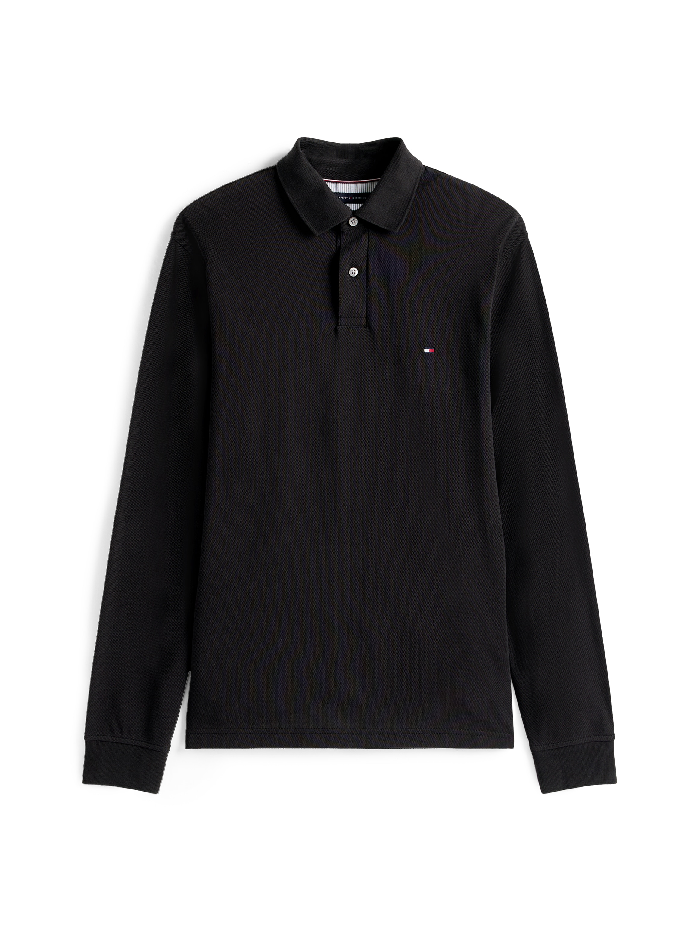Tommy Hilfiger Langarm-Poloshirt »1985 REGULAR LS POLO«