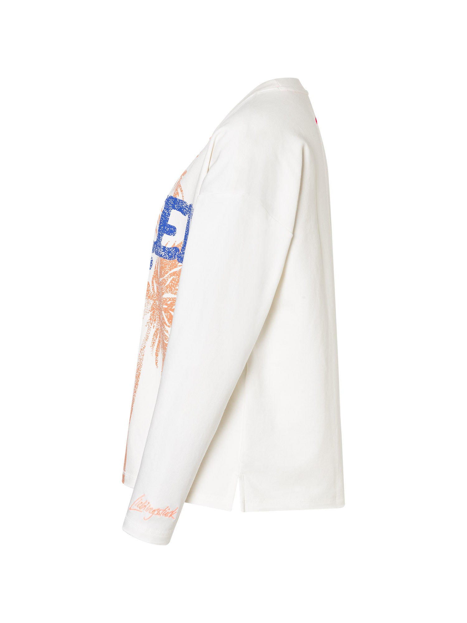 Lieblingsstück Longsweatshirt »BreezeL«, mit 80% Baumwolle
