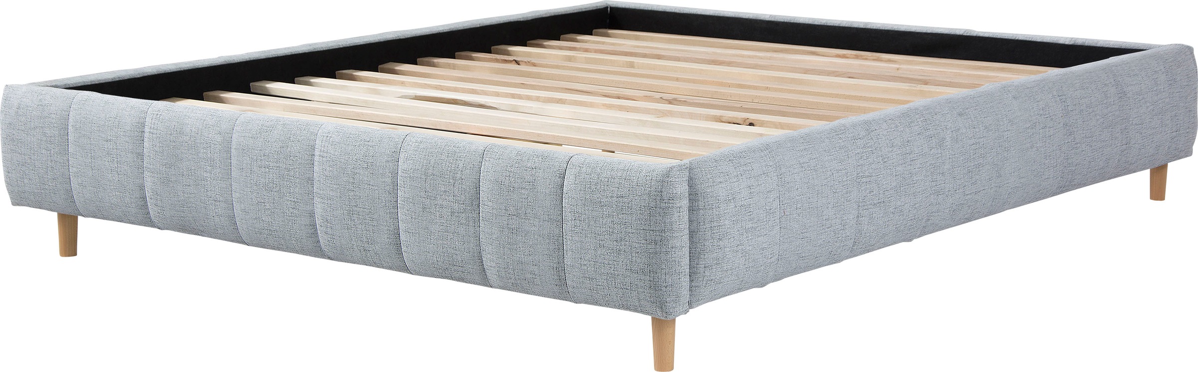 andas Polsterbett »Tarje«, in 5 Breiten, auch in Überlänge 220 cm, incl. Roll-Lattenrost